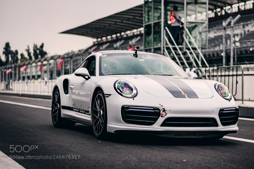 Nikon D3400 sample photo. Porsche 911 turbo s photography