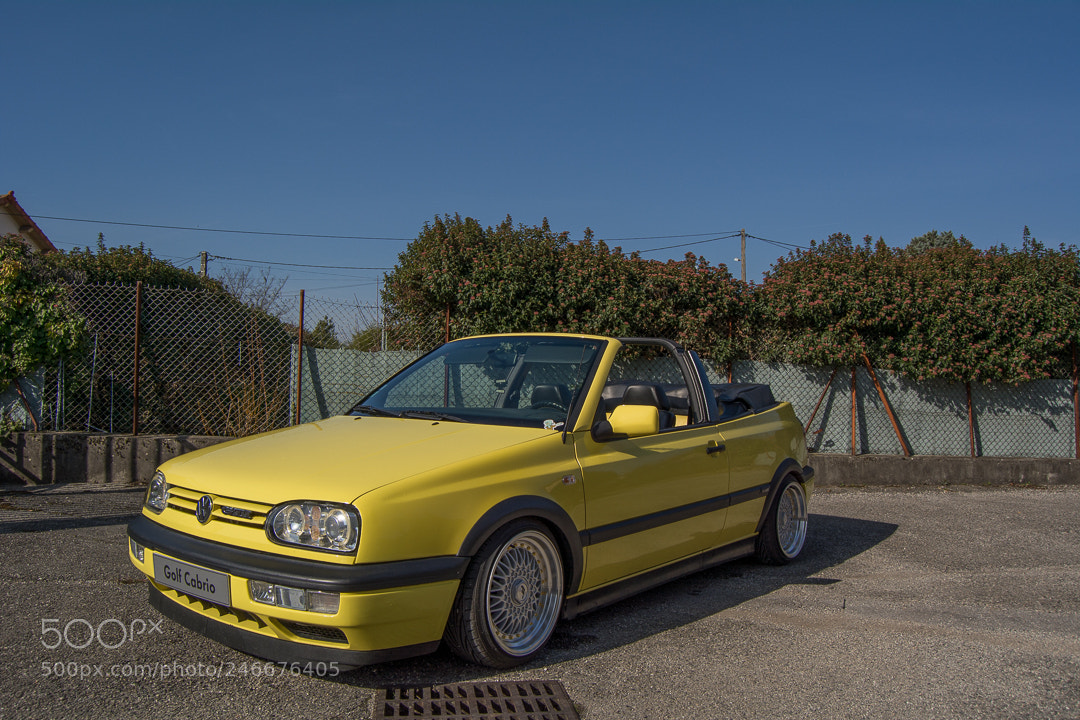 Nikon D5200 sample photo. Mk3 stanced photography