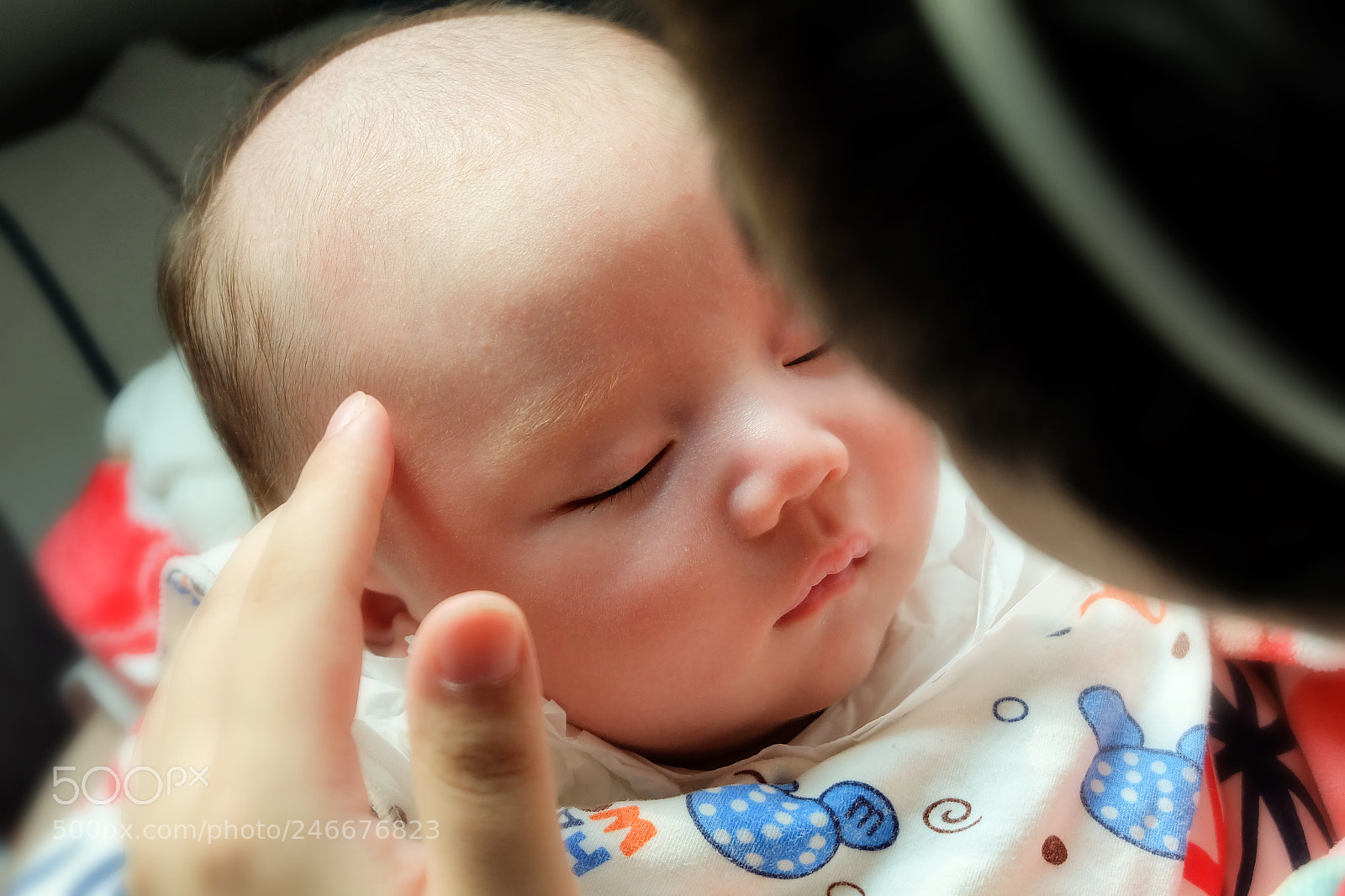 Fujifilm X-A1 sample photo. 宝贝 photography