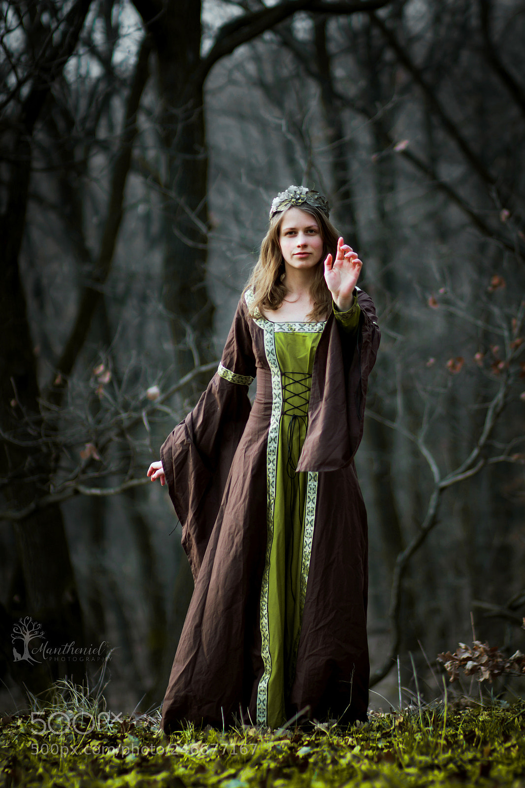 Canon EOS 600D (Rebel EOS T3i / EOS Kiss X5) sample photo. Elven heart photography