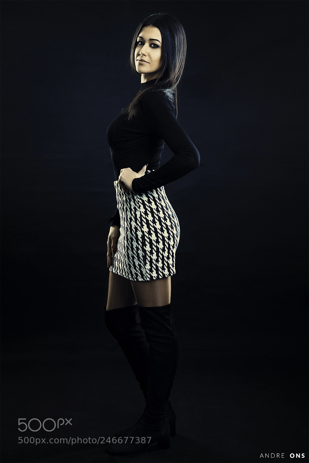 Canon EOS 5DS sample photo. "ana" photography