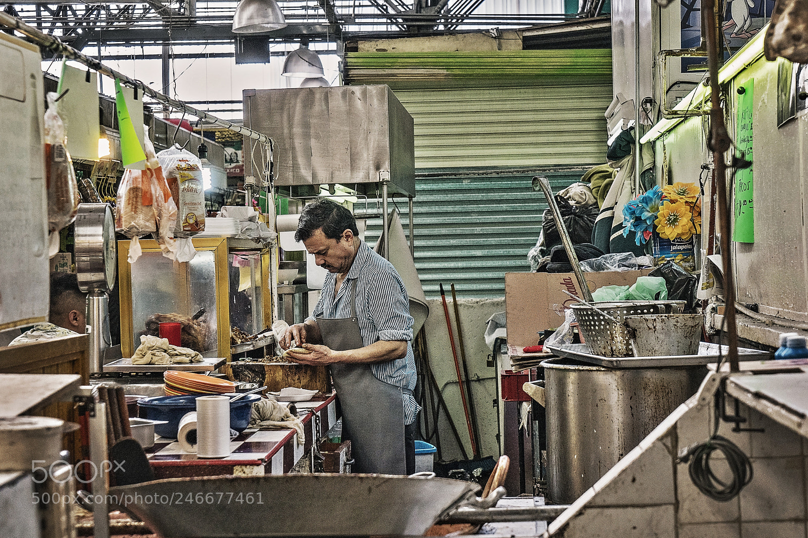 Sony a9 sample photo. The making of a photography