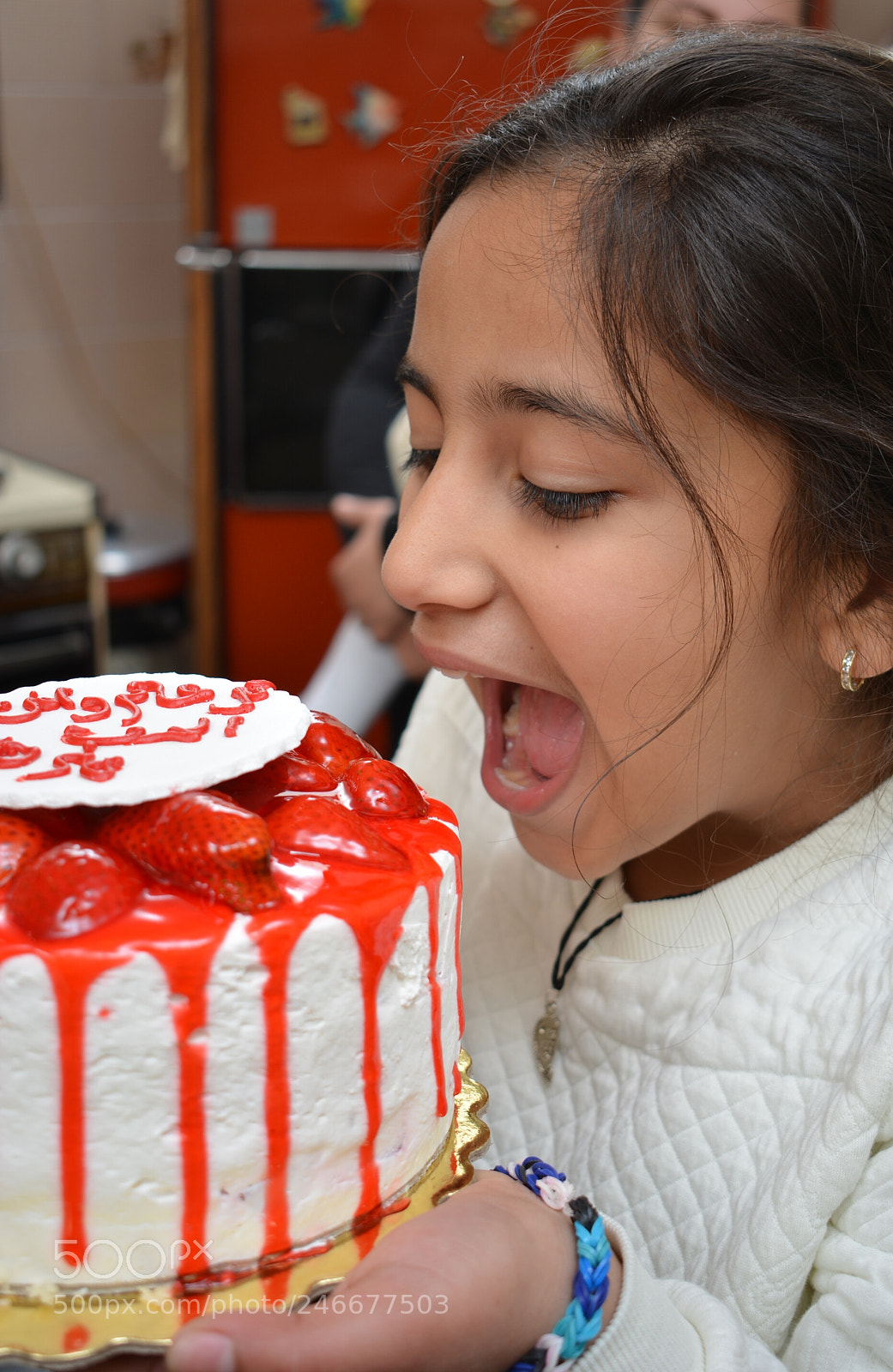 Nikon D5200 sample photo. My princess toleen photography