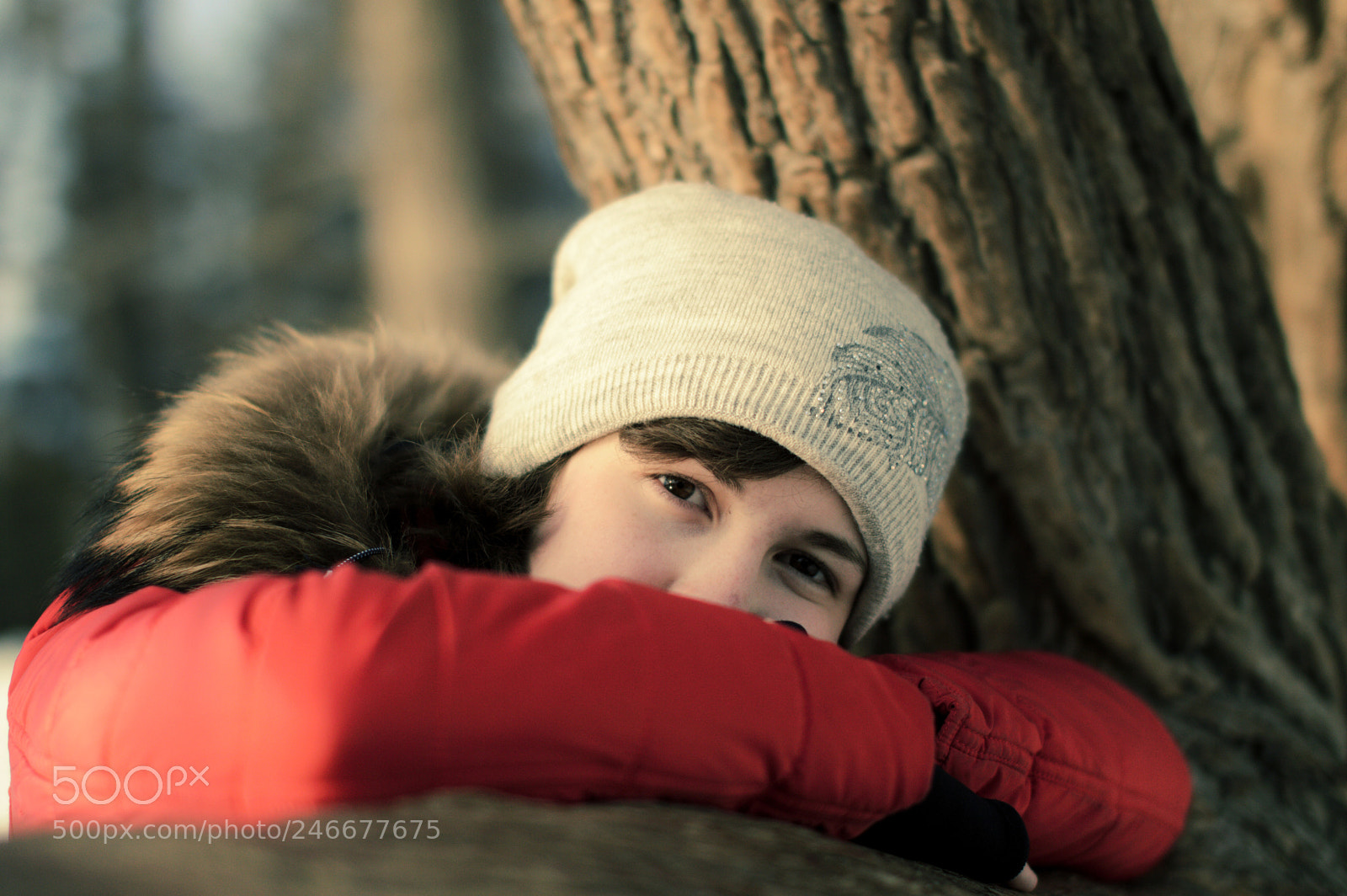 Nikon D3200 sample photo. Girl девушка photography