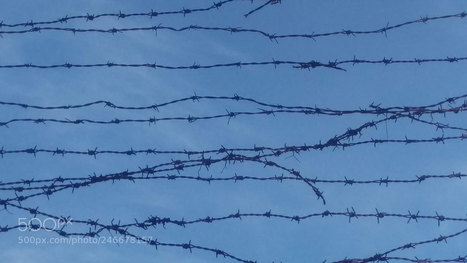 HTC ONE M9 sample photo. What lies beyond the photography