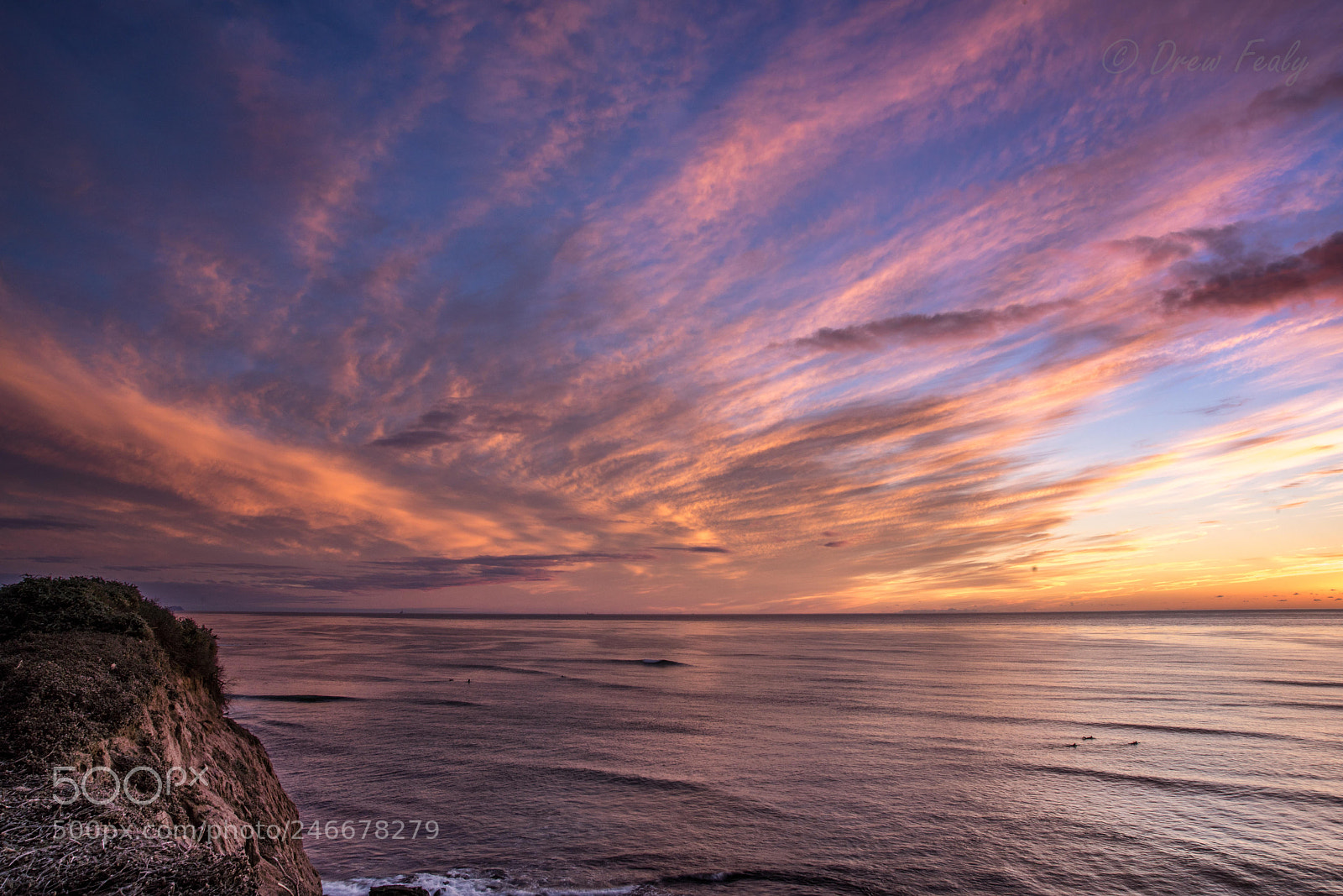 Sony a99 II sample photo. Sunset blue hour from photography