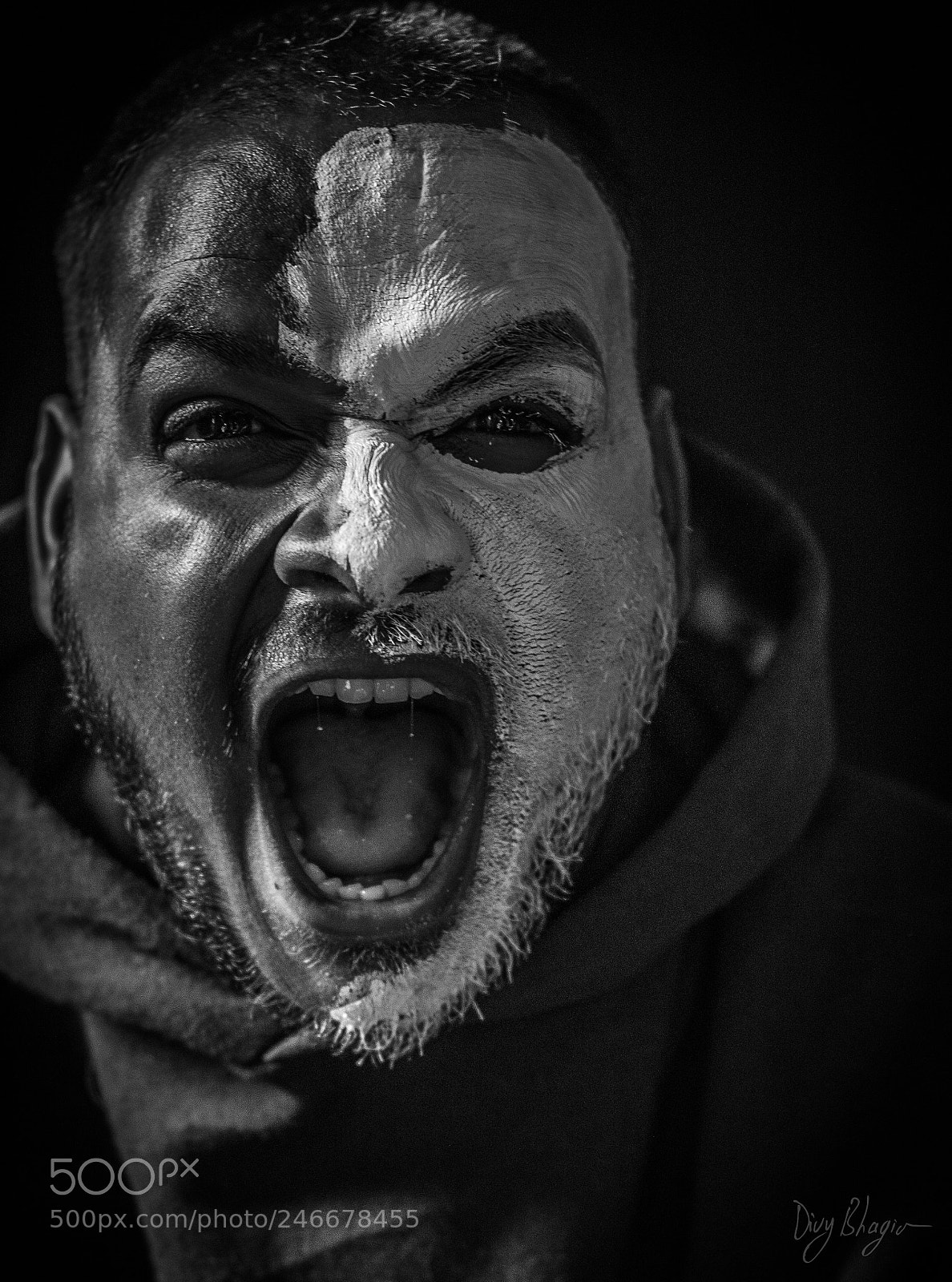 Nikon D7200 sample photo. Duality photography