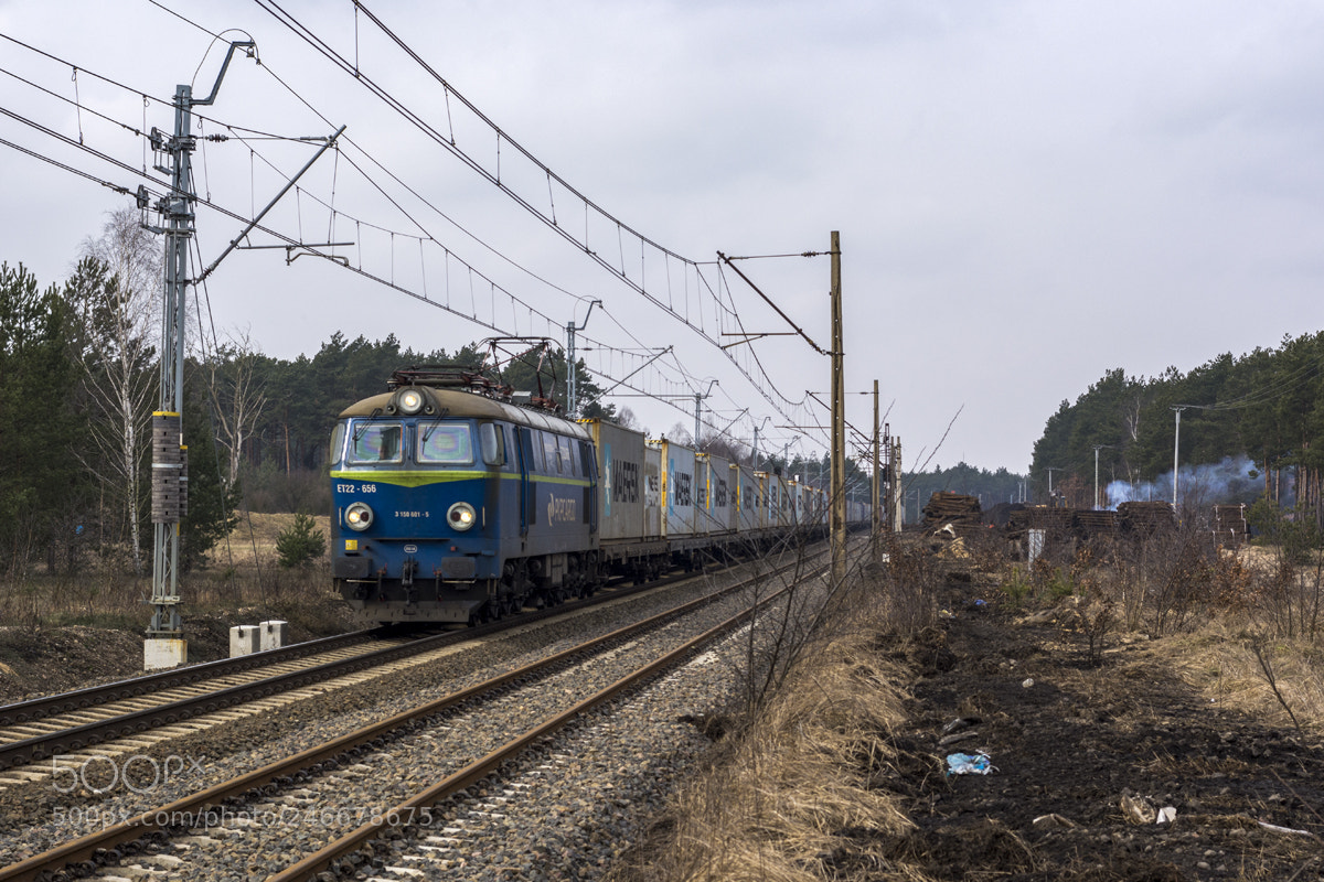 Nikon D5200 sample photo. Et22-656 photography