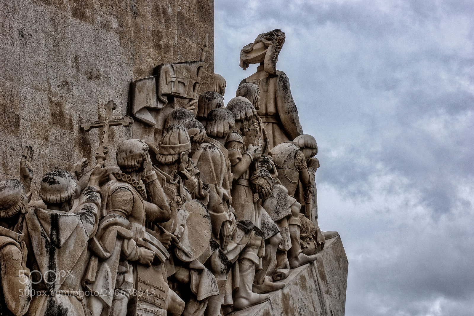 Sony SLT-A77 sample photo. Padr o dos descobrimentos photography