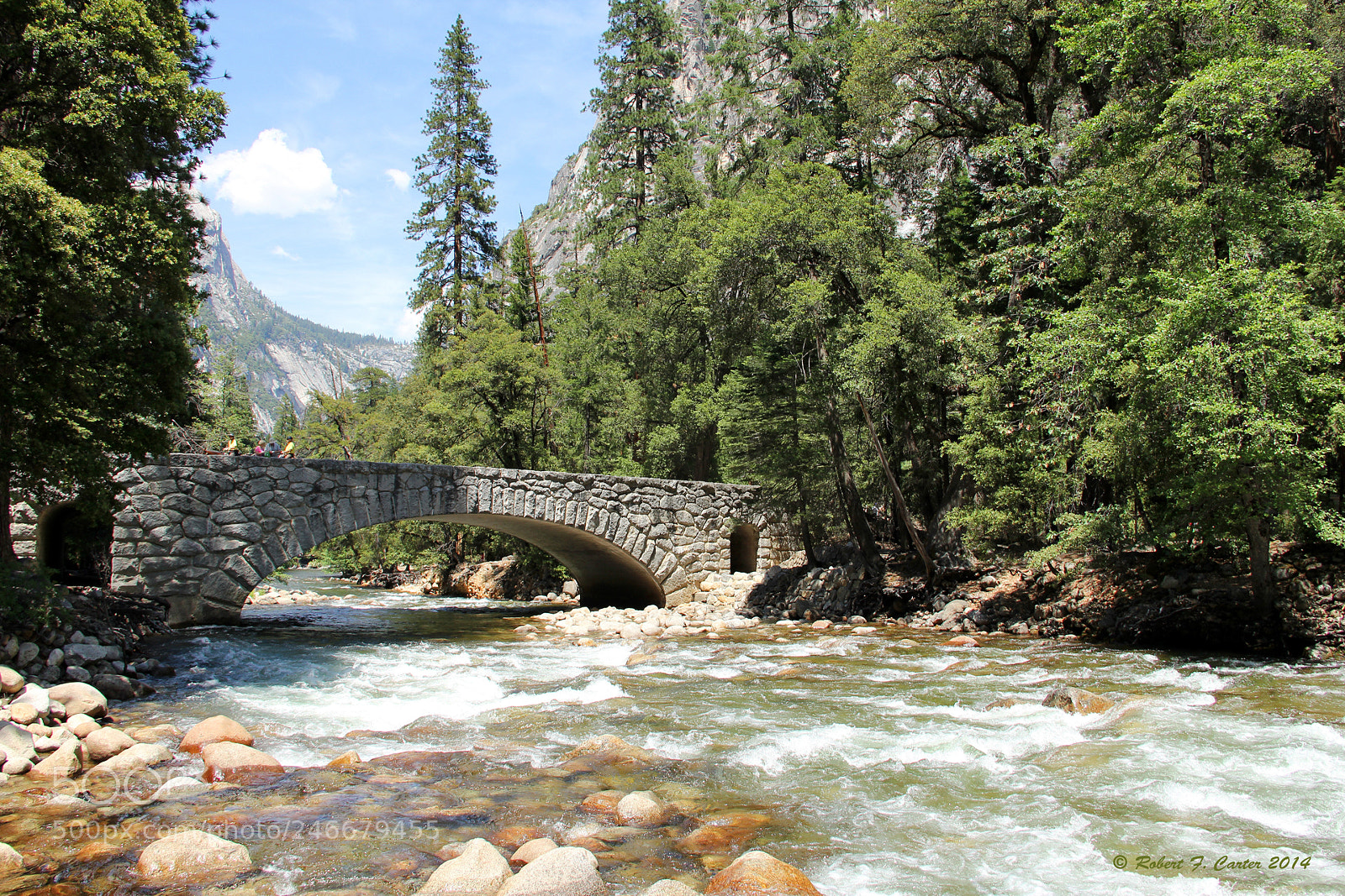 Canon EOS 60D sample photo. Bridge at the trailhead photography