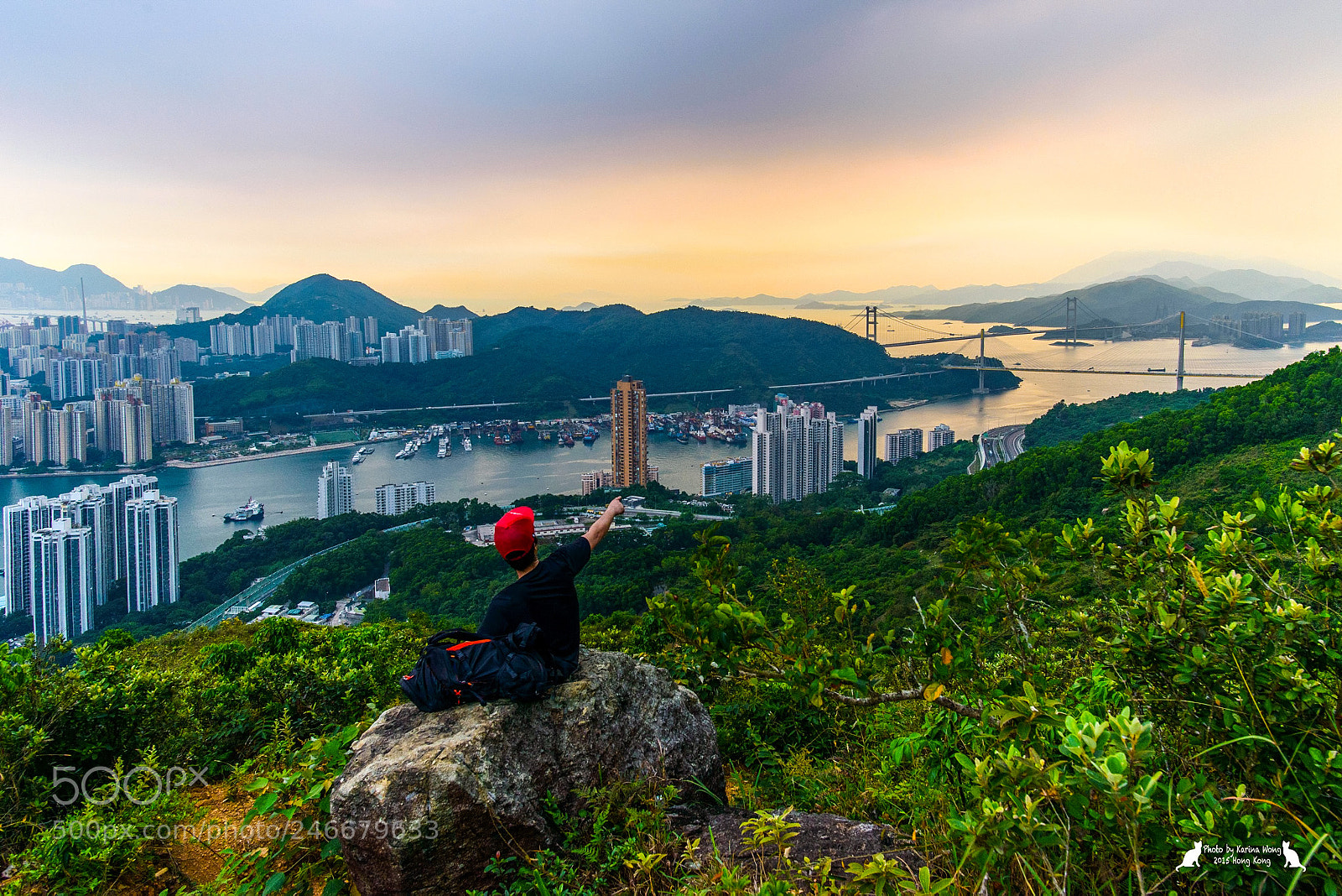 Nikon D800E sample photo. Hiking photography