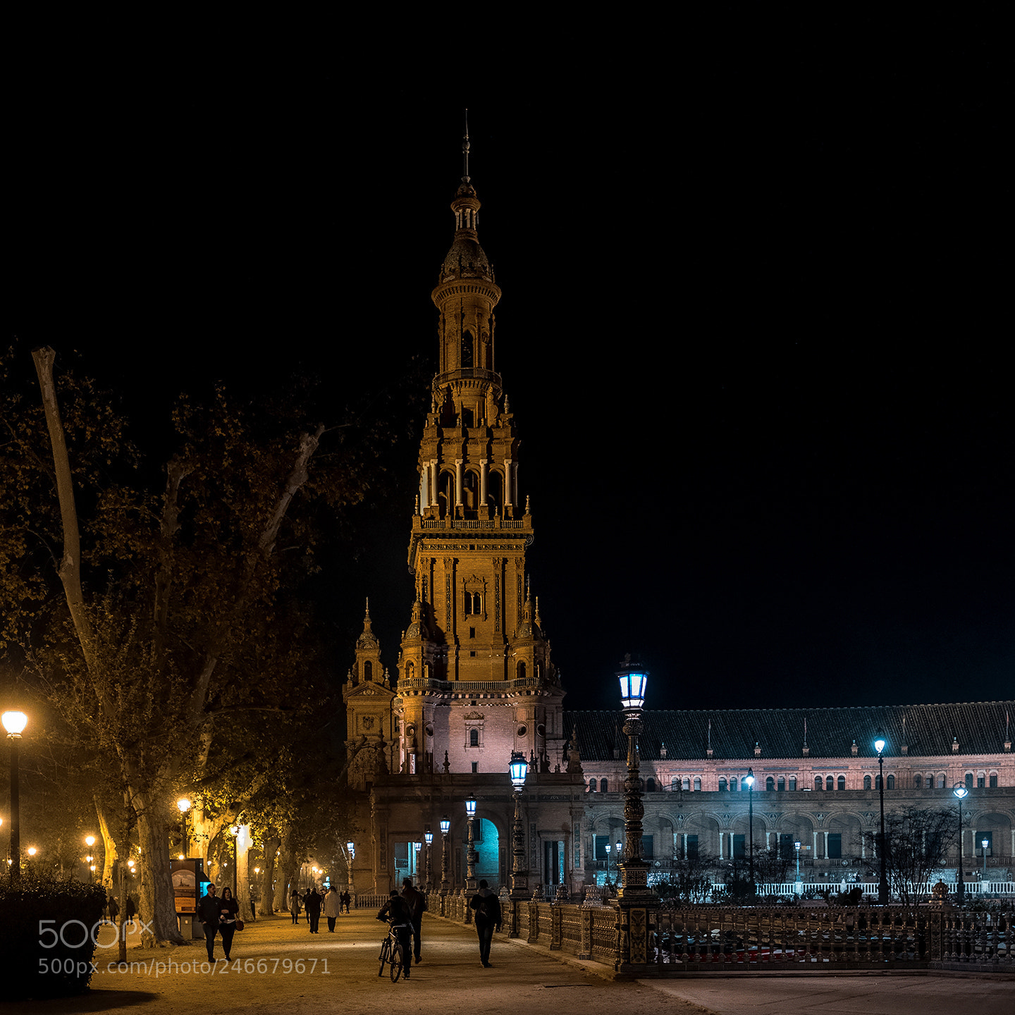 Leica Q (Typ 116) sample photo. Sevilha photography