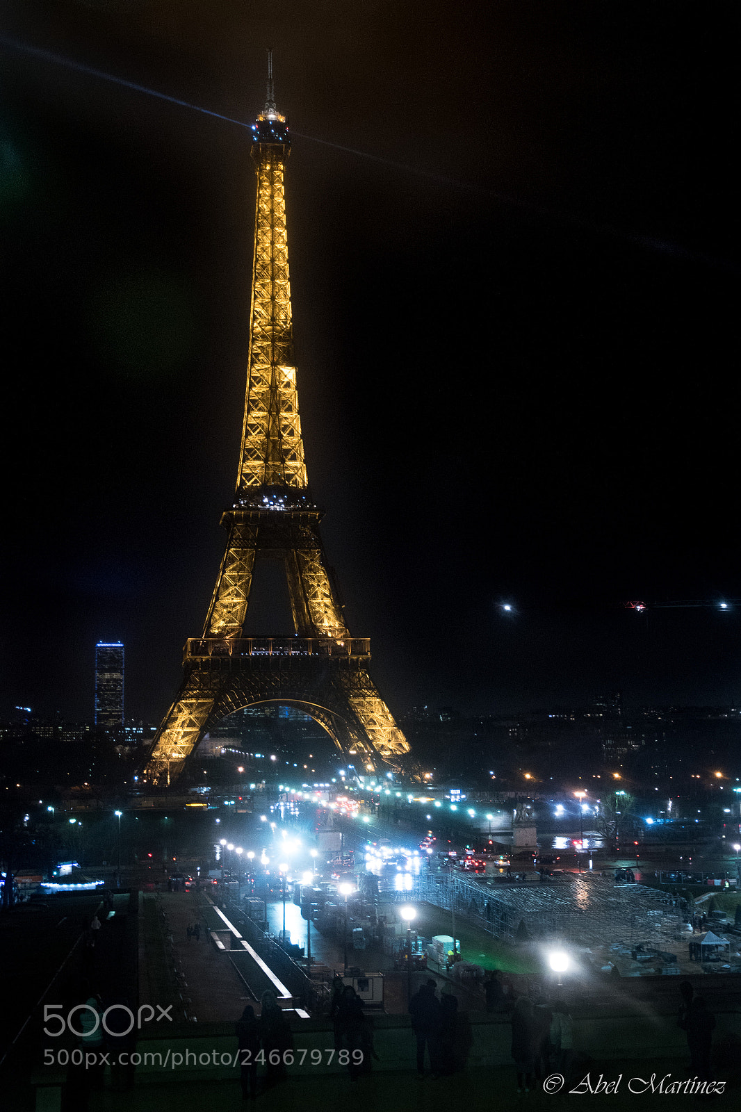 Nikon D810 sample photo. Torre eiffel photography