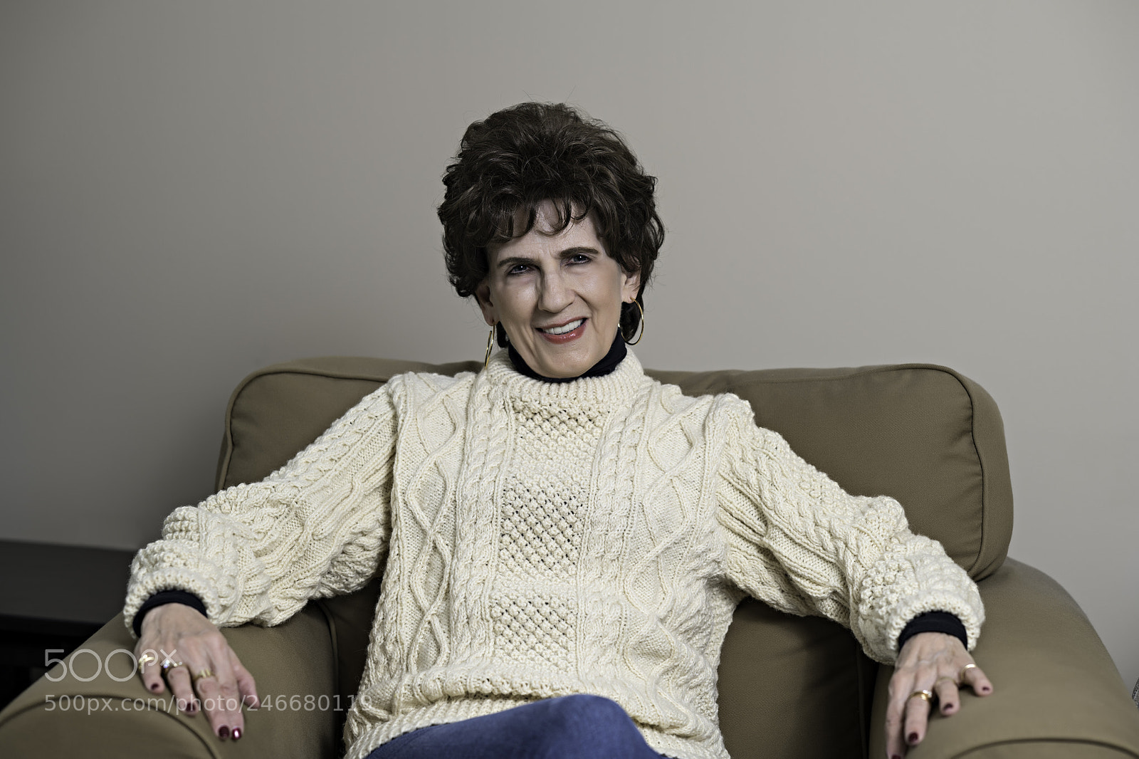 Nikon D850 sample photo. Irish sweater photography