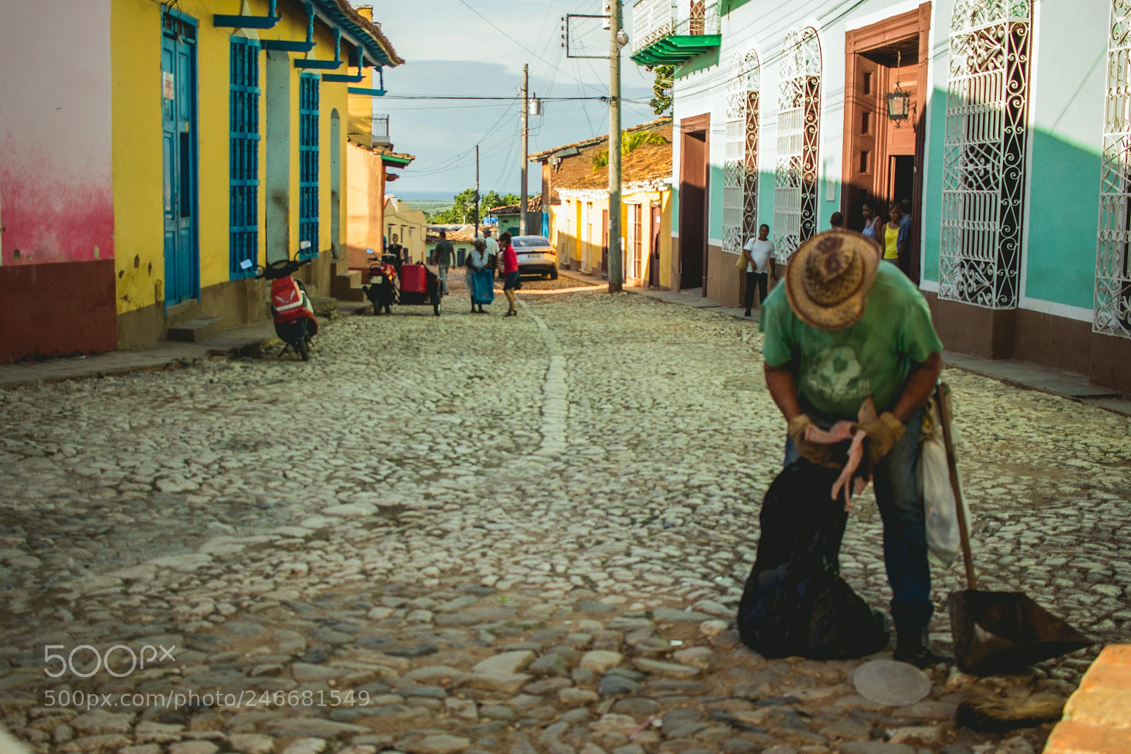 Canon EOS 60D sample photo. Cuba photography