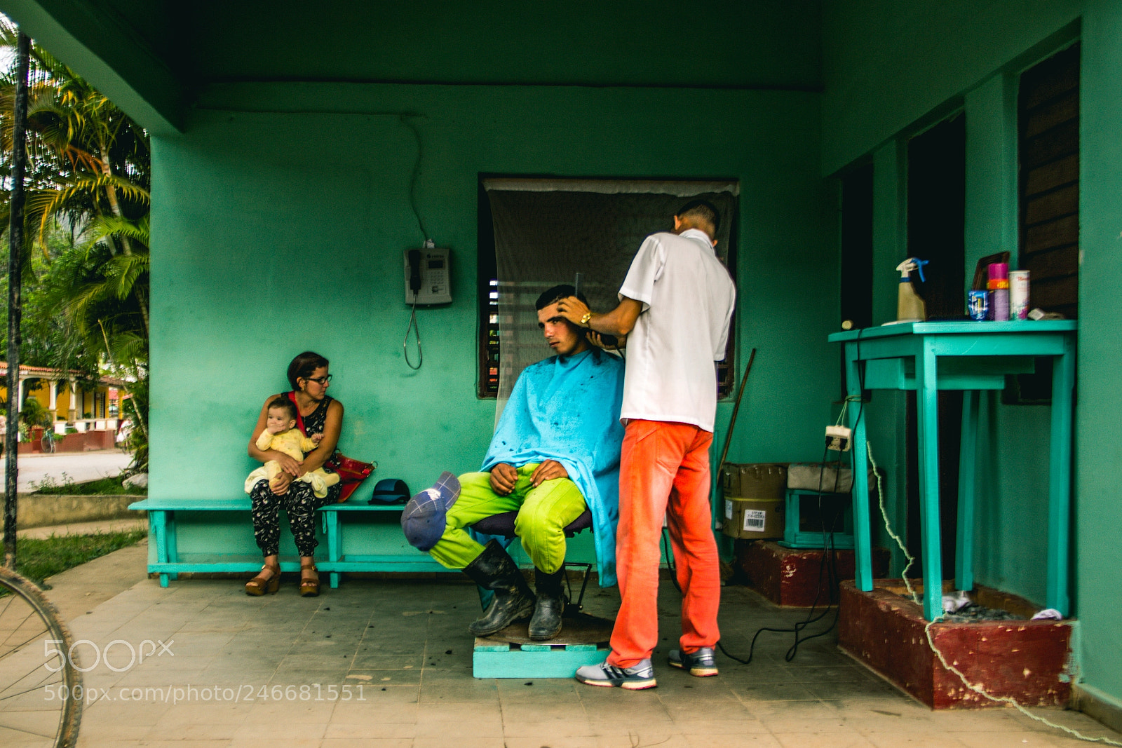 Canon EOS 60D sample photo. Cuba photography