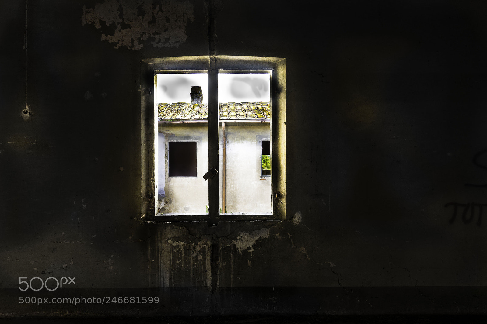 Sony a7 II sample photo. Cascine tavola finestra doppia photography