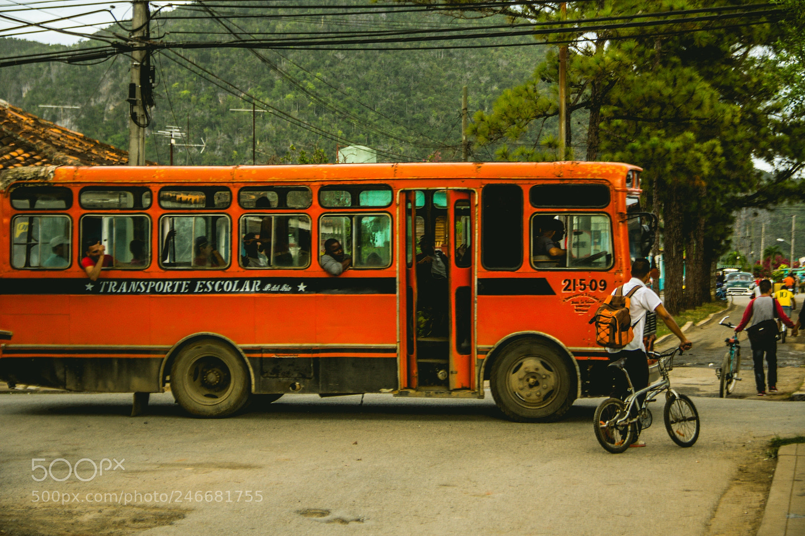 Canon EOS 60D sample photo. Cuba photography