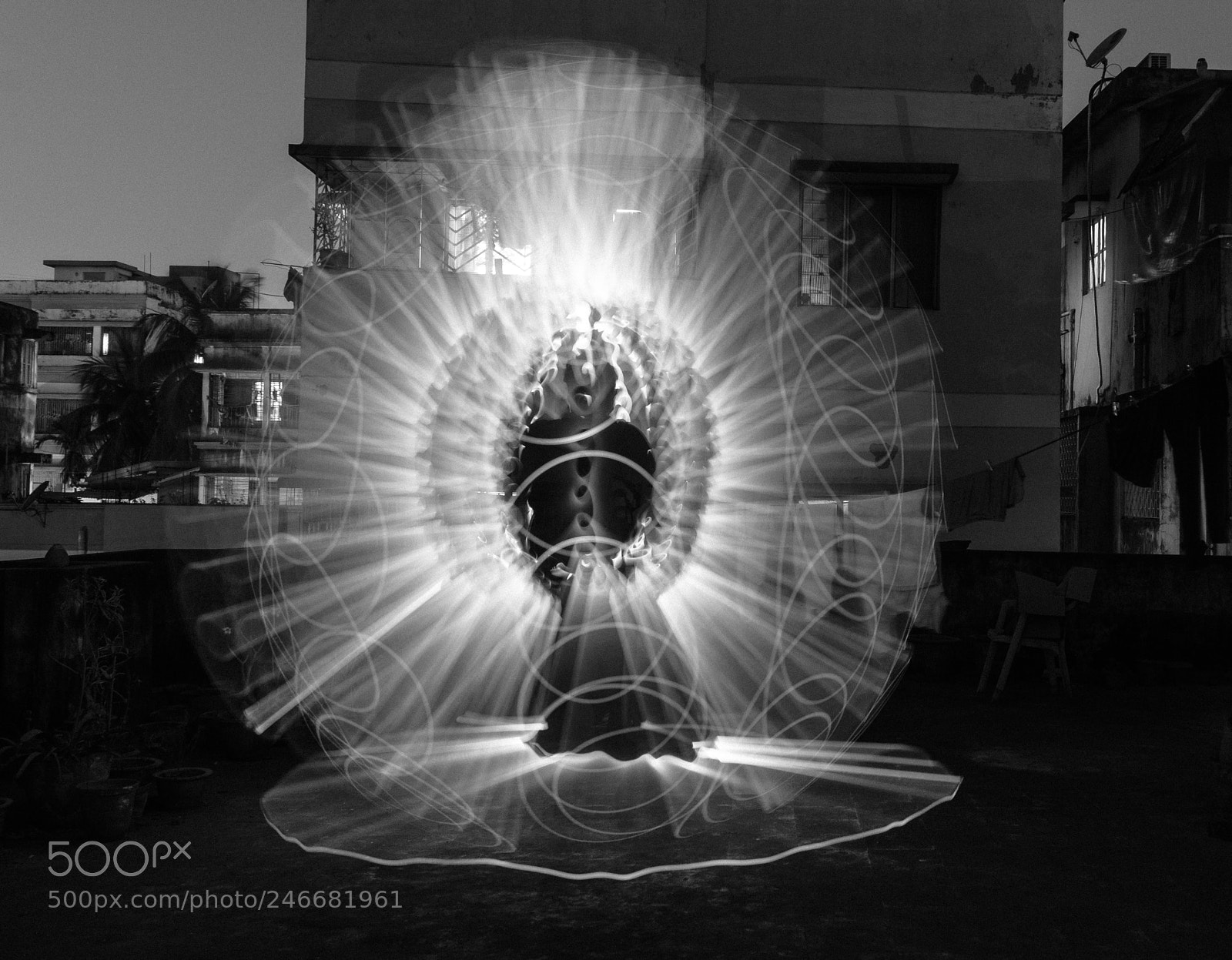 Nikon D3200 sample photo. The force within photography