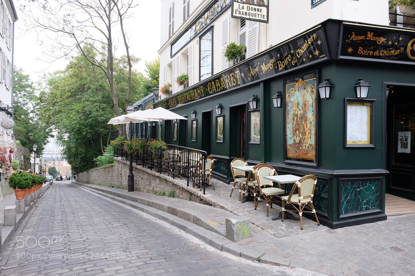 Fujifilm X-T1 sample photo. Montmartre photography