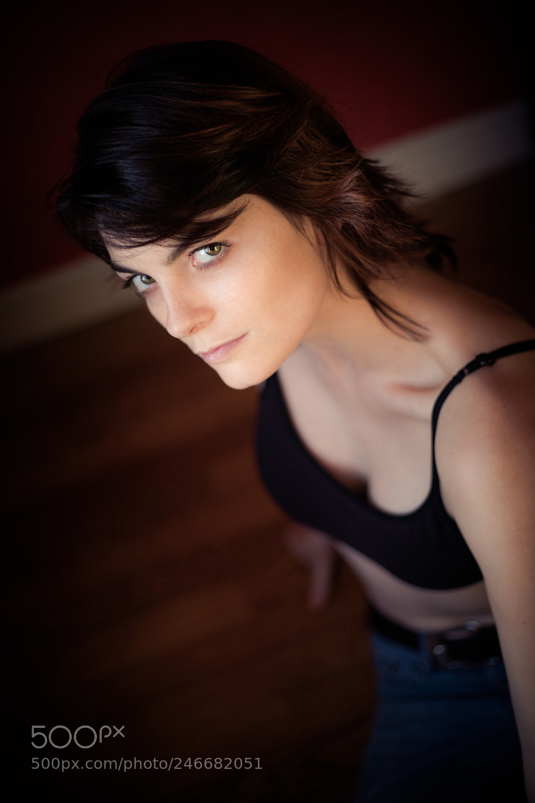 Canon EOS 6D Mark II sample photo. Anna photography