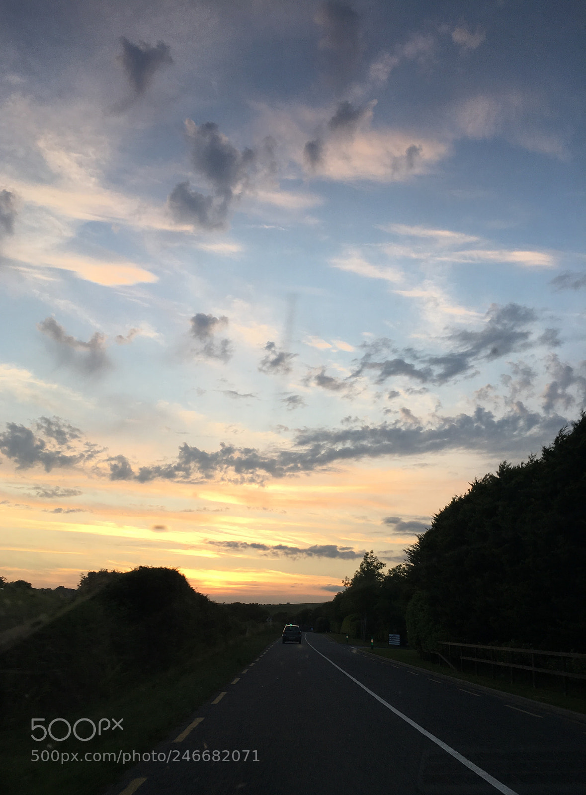Apple iPhone 6s sample photo. Ireland ?? photography
