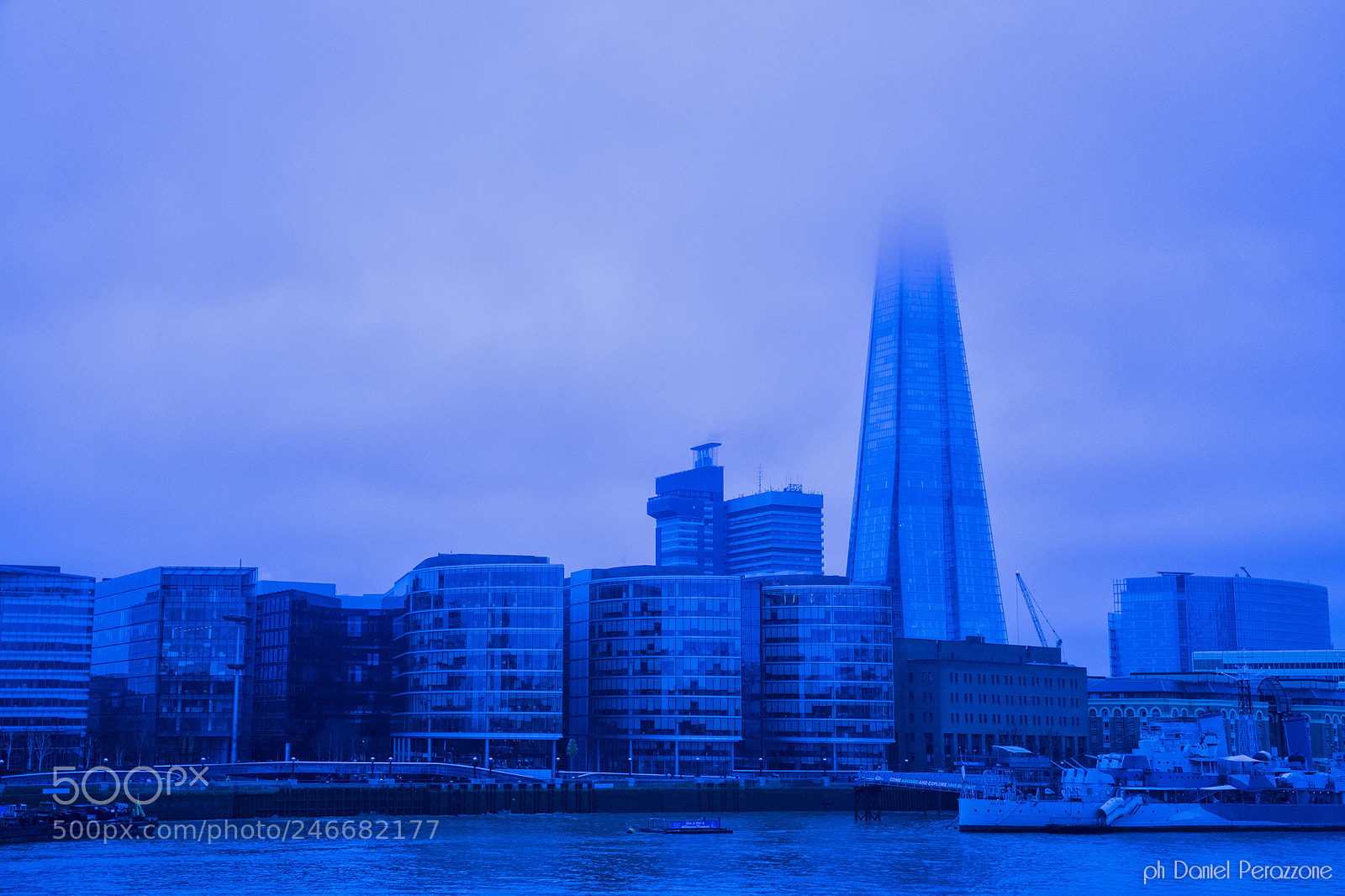 Nikon D7100 sample photo. The shard photography