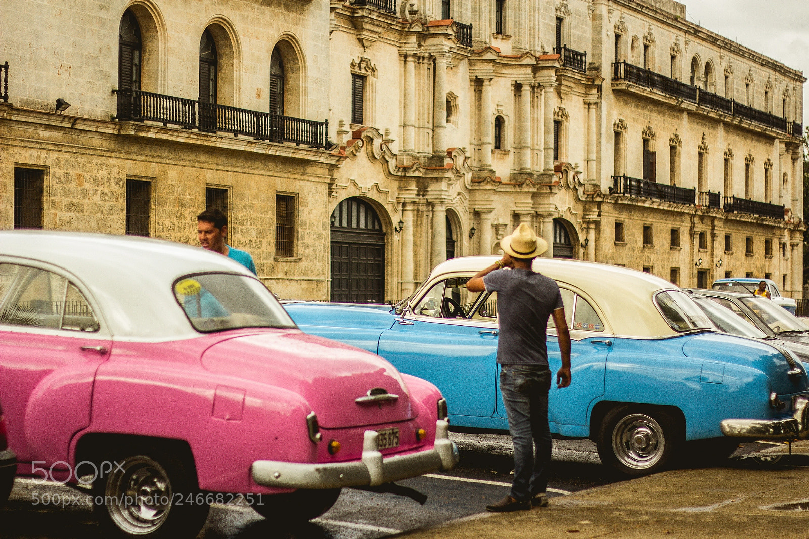 Canon EOS 60D sample photo. La habana photography