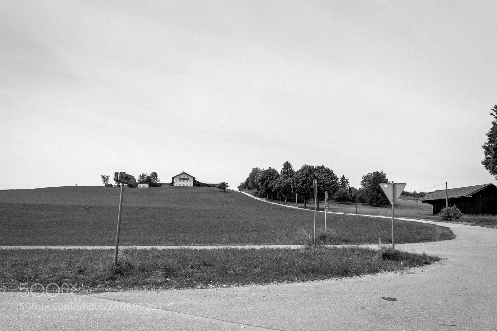 Samsung NX300 sample photo. Random bavarian landscapes photography