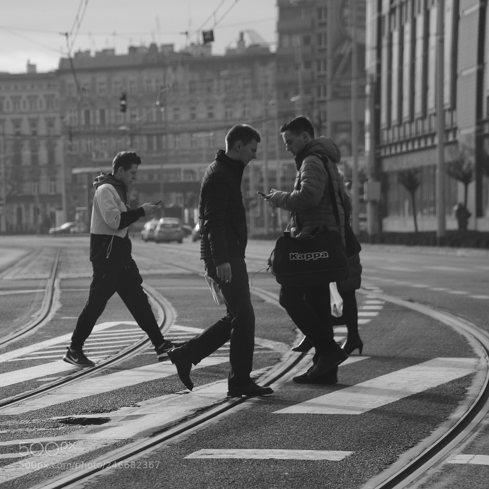Sony a6300 sample photo. Street photo in poland photography
