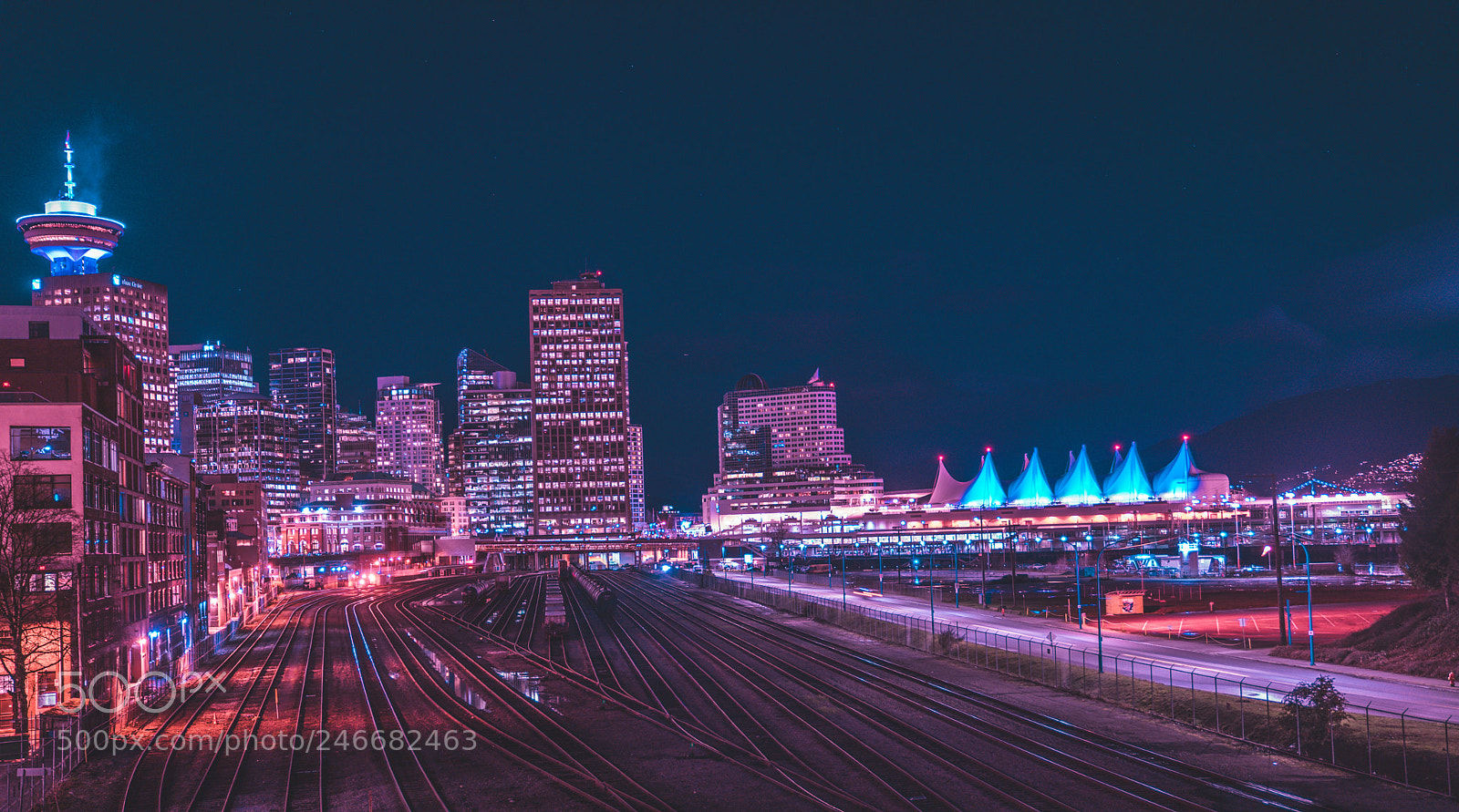 Sony a7R III sample photo. Neon photography