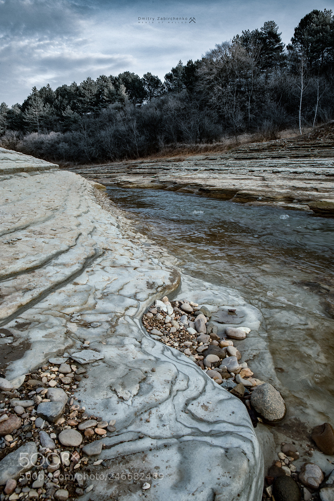 Canon EOS 6D Mark II sample photo. Nightfall riverside photography