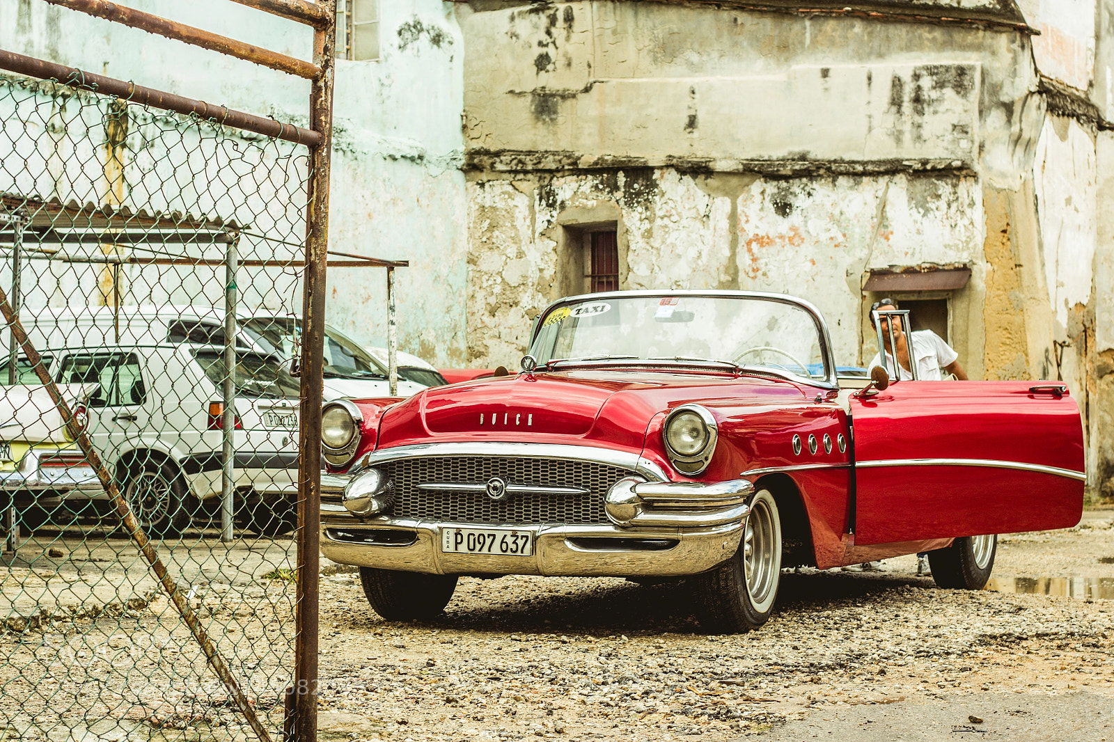 Canon EOS 60D sample photo. La habana photography
