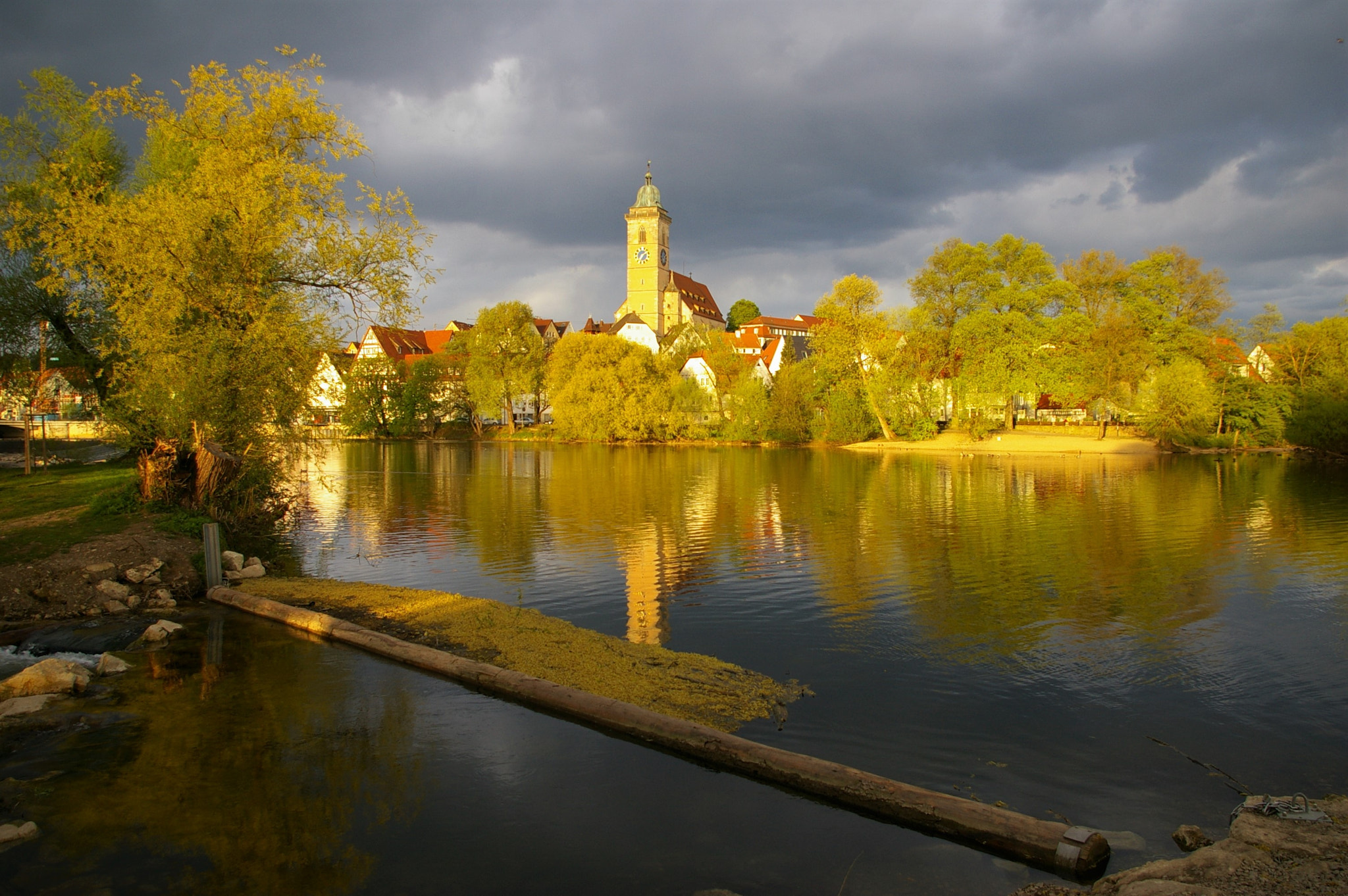 Pentax smc DA 18-55mm F3.5-5.6 AL sample photo. Nürtingen photography