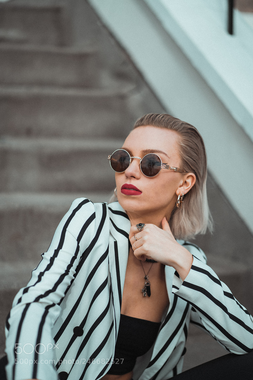 Sony a7R II sample photo. London style photography
