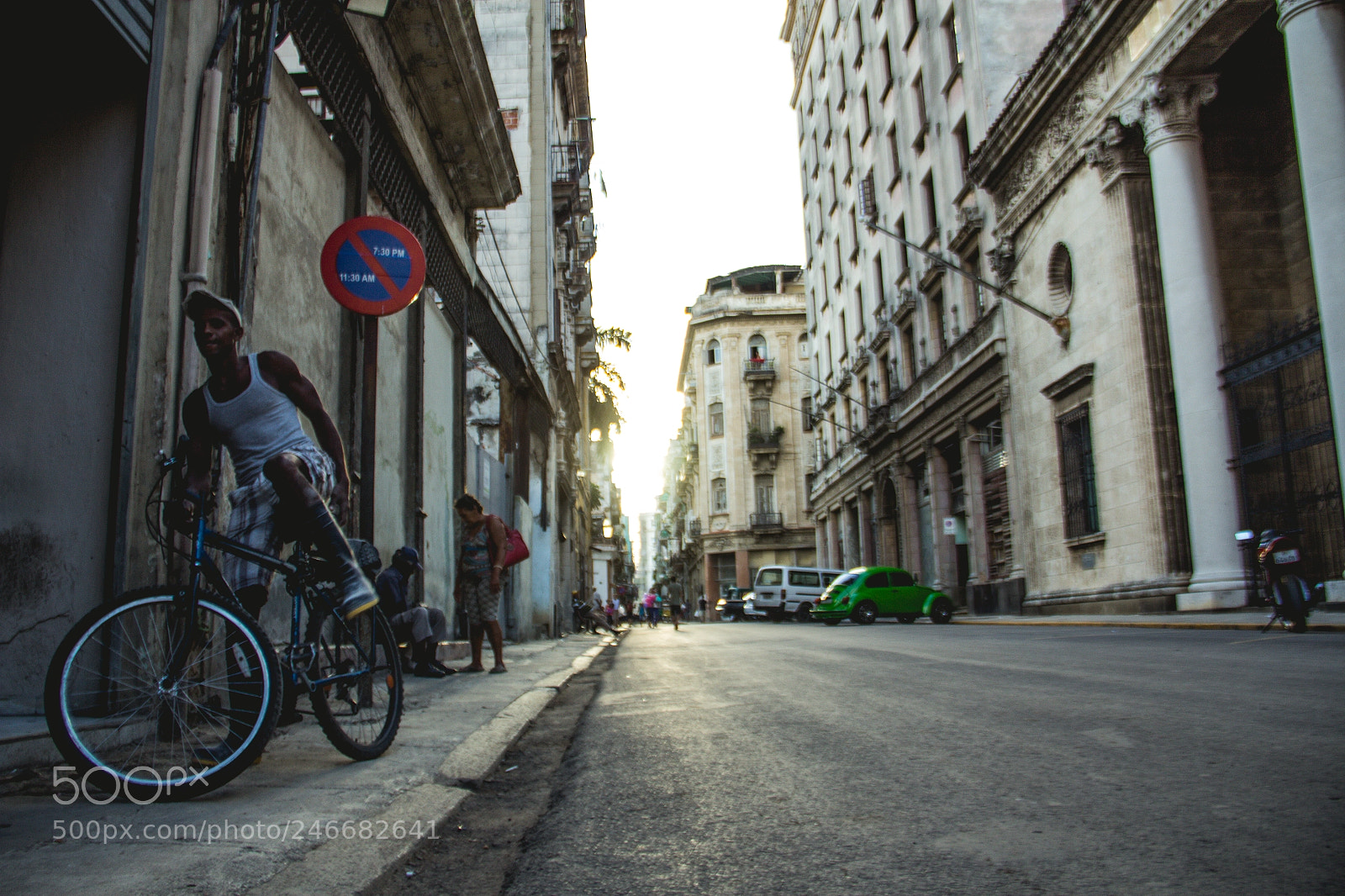 Canon EOS 60D sample photo. La habana photography