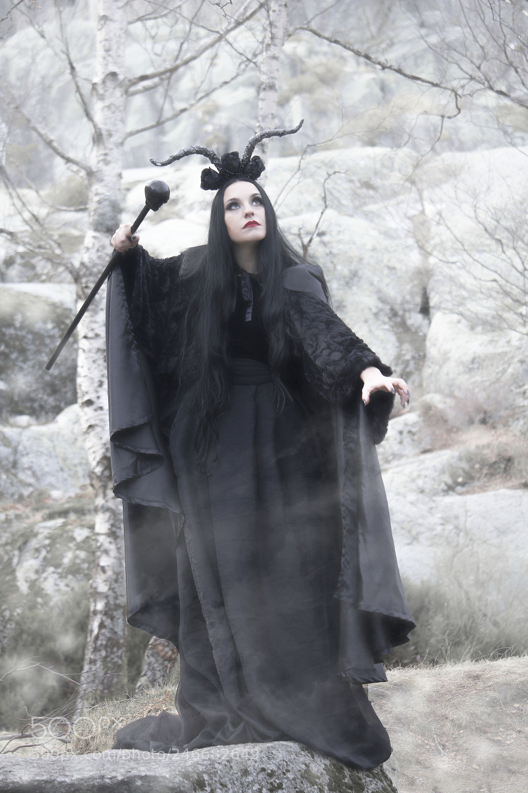 Canon EOS 60D sample photo. Maleficent photography