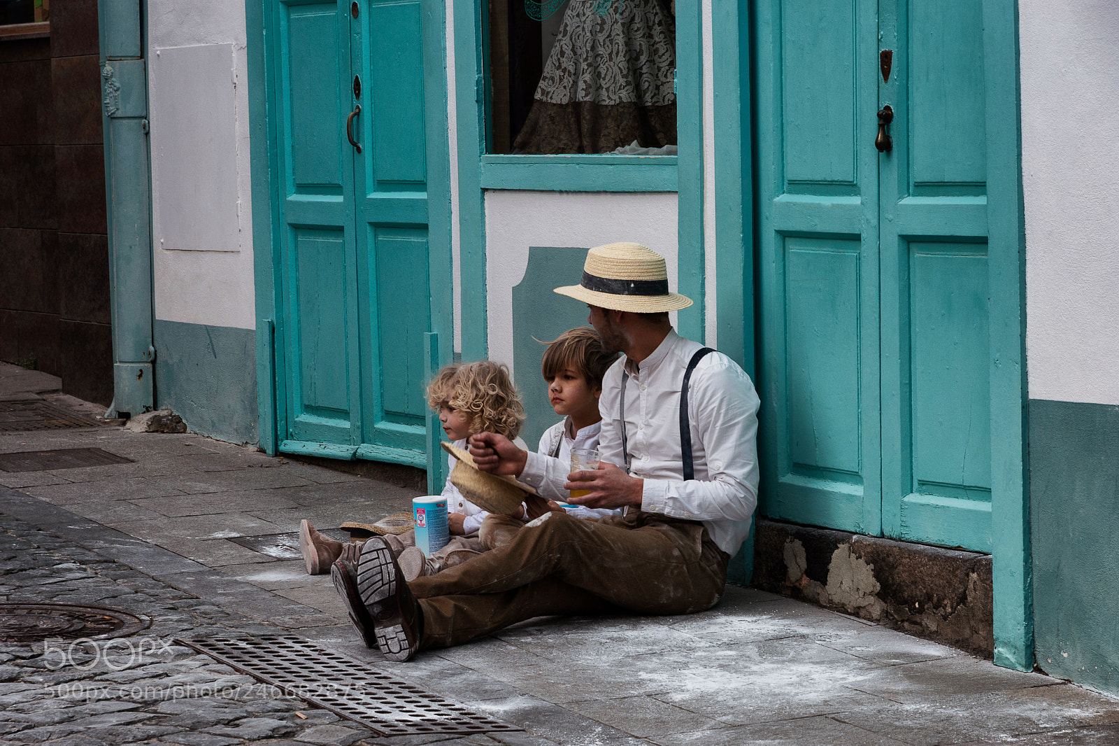 Nikon D7200 sample photo. Los indianos in santa photography