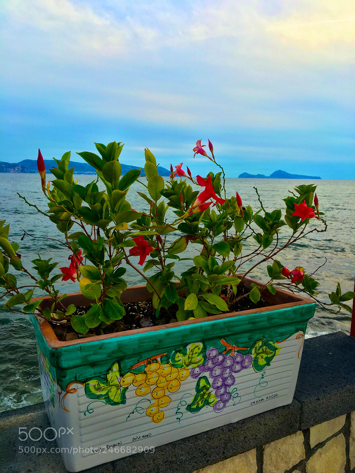 Apple iPhone 6s sample photo. Sorrento&capri photography