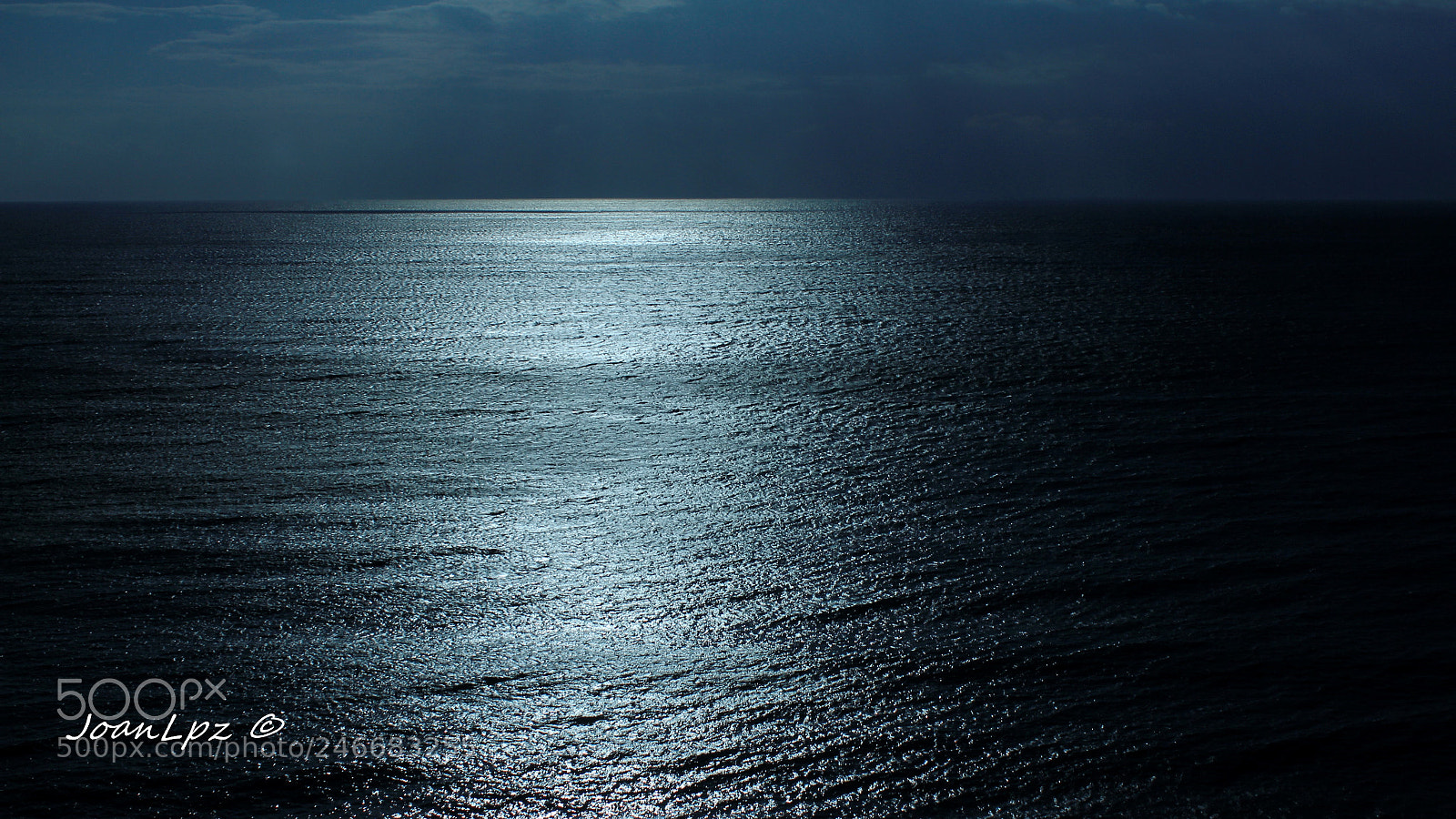 Canon EOS 60D sample photo. Luz de luna photography