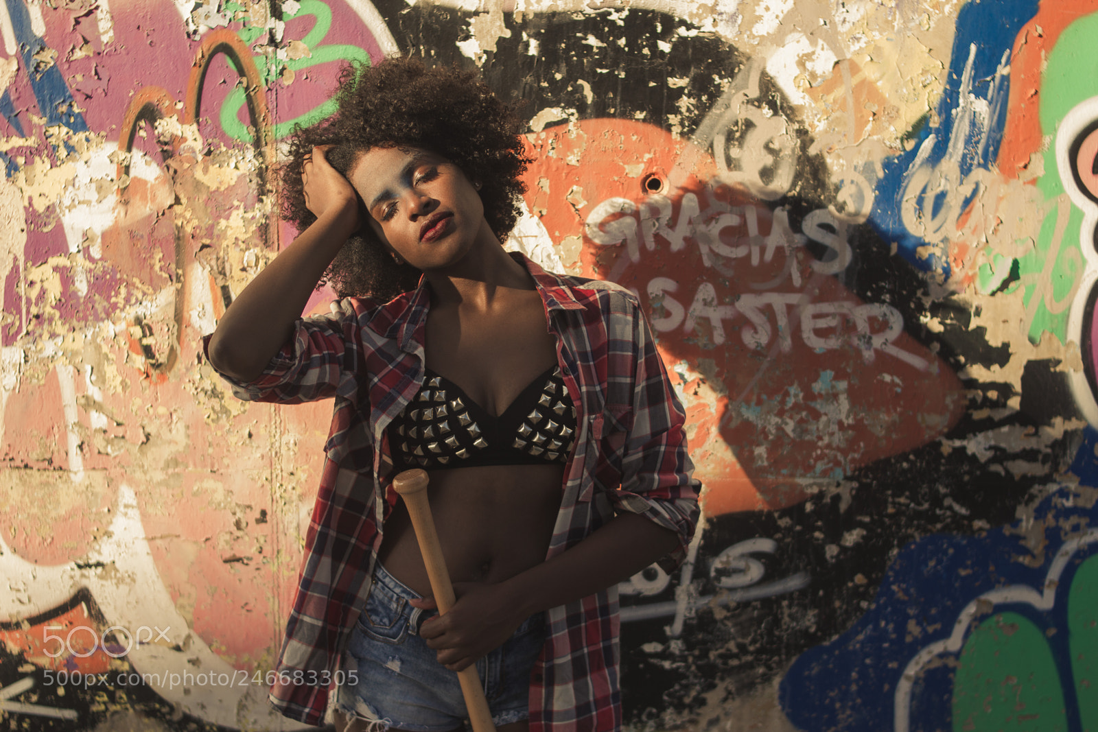 Canon EOS 550D (EOS Rebel T2i / EOS Kiss X4) sample photo. Danger girl photography