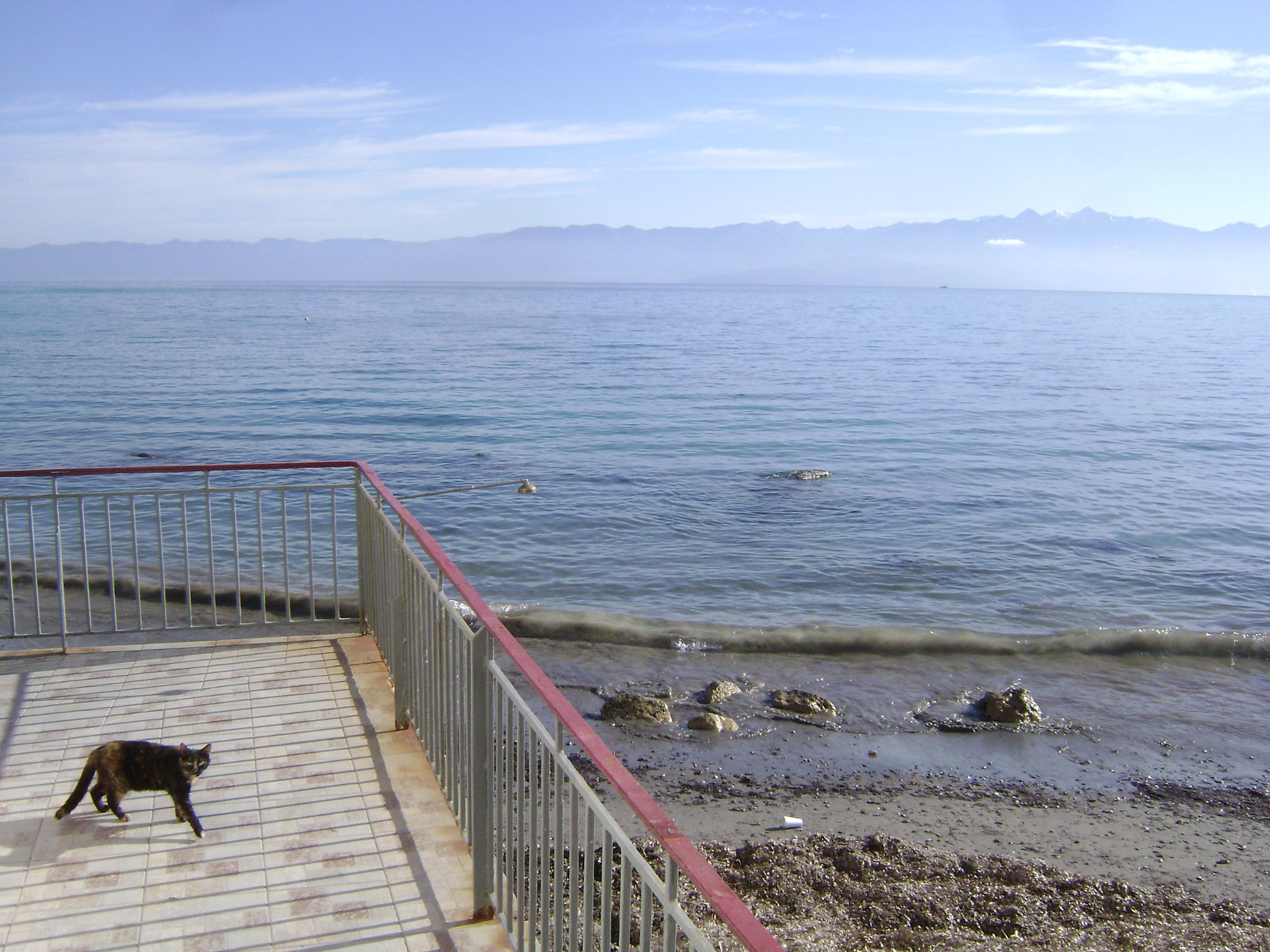 Sony DSC-S650 sample photo. Κορώνη - koroni photography