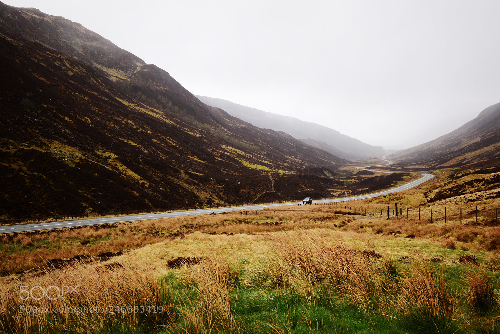 Nikon D600 sample photo. Way to skye photography