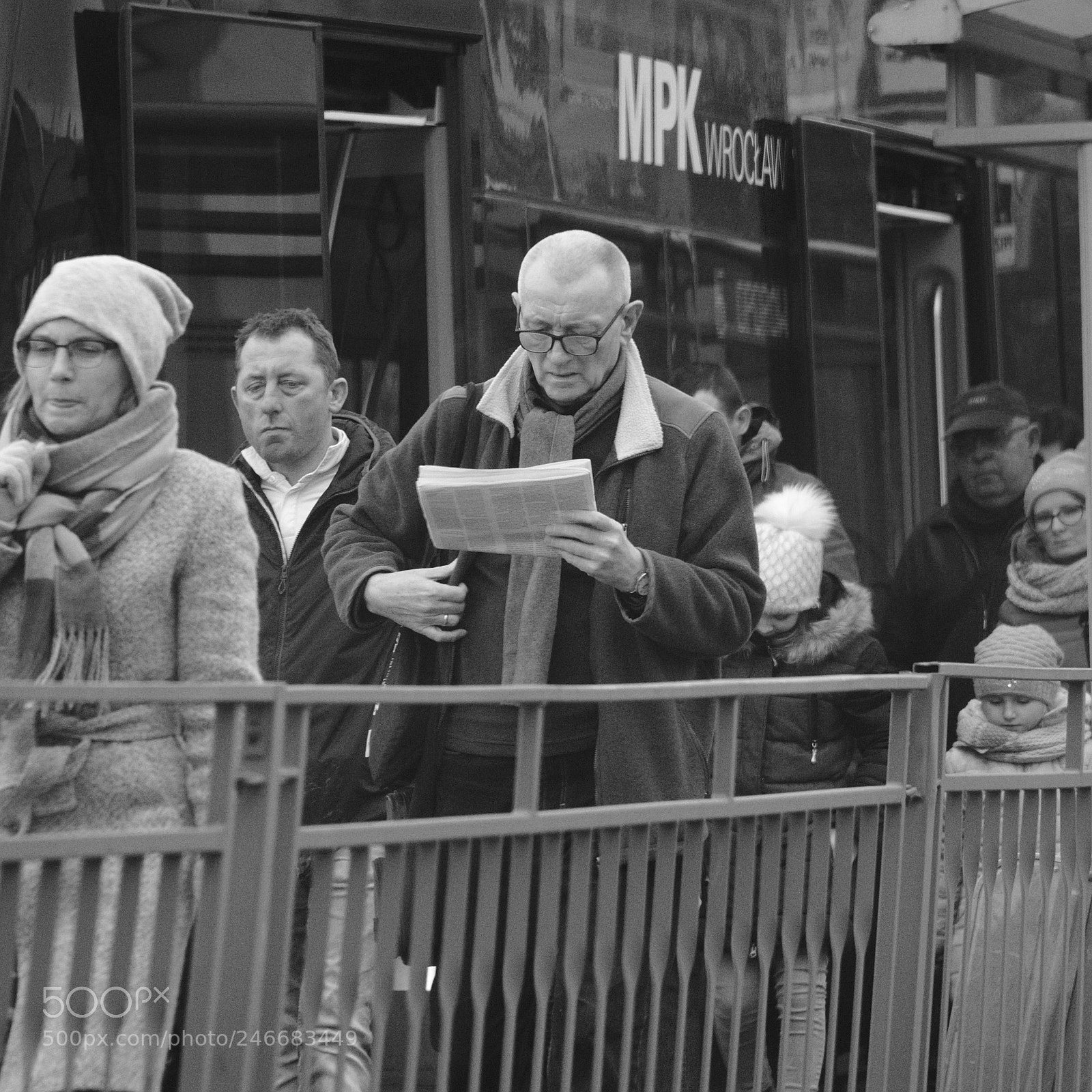 Sony a6300 sample photo. Street photo in poland photography