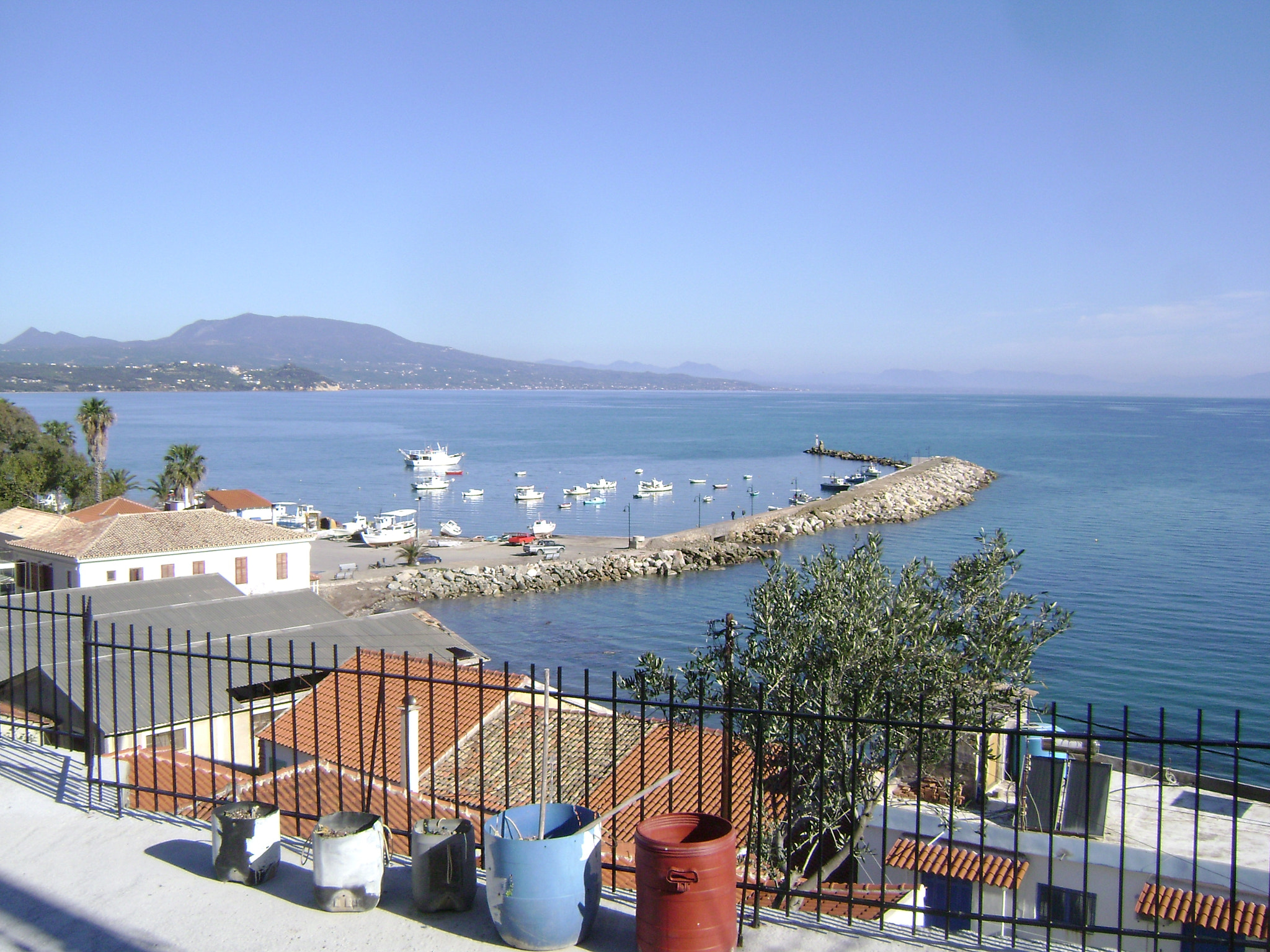 Sony DSC-S650 sample photo. Κορώνη - koroni photography
