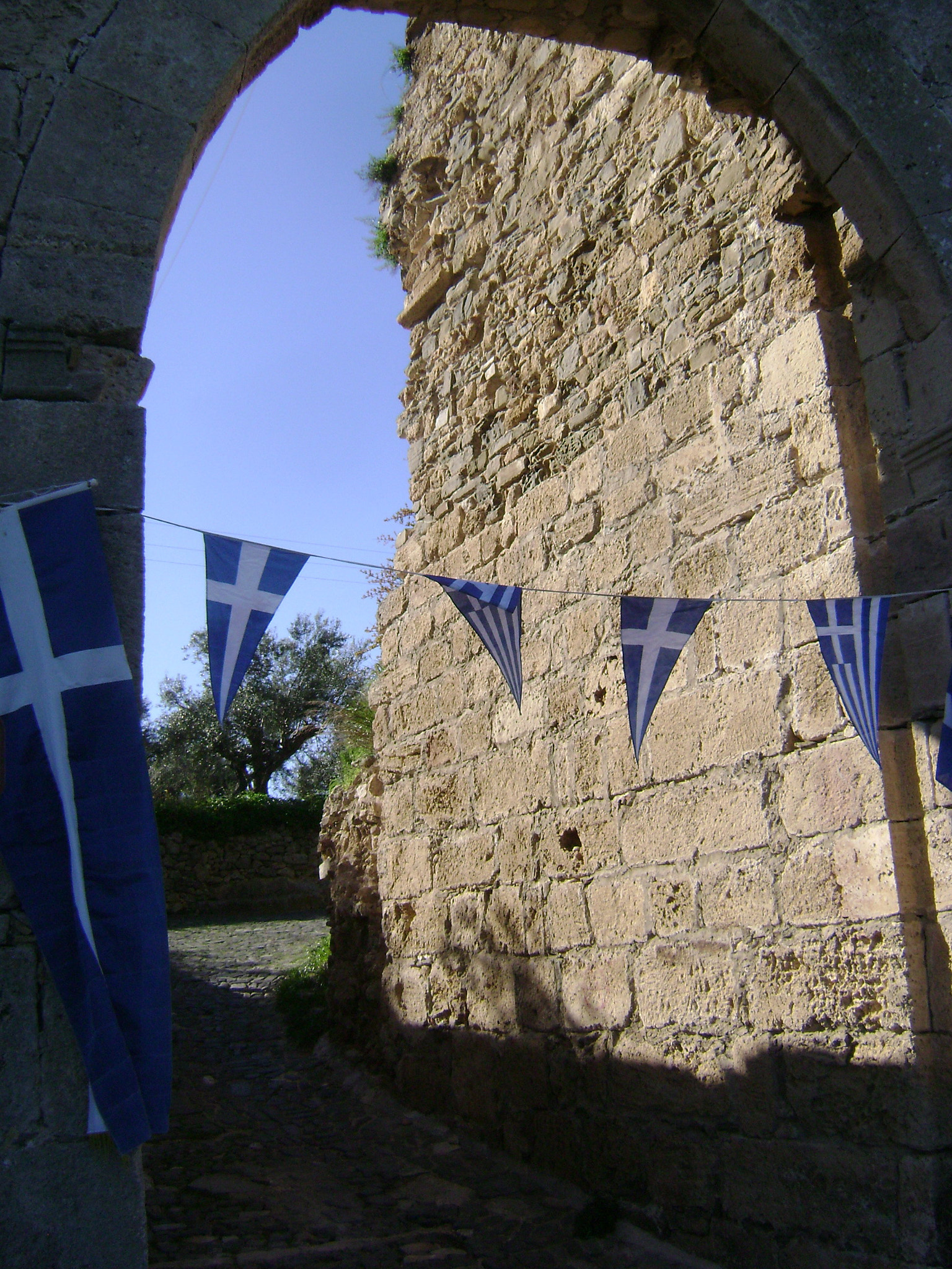 Sony DSC-S650 sample photo. Κορώνη - koroni photography