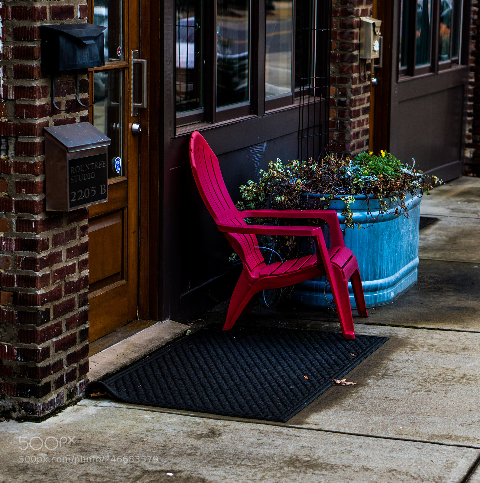 Sony a6500 sample photo. Downtown (of ) photography