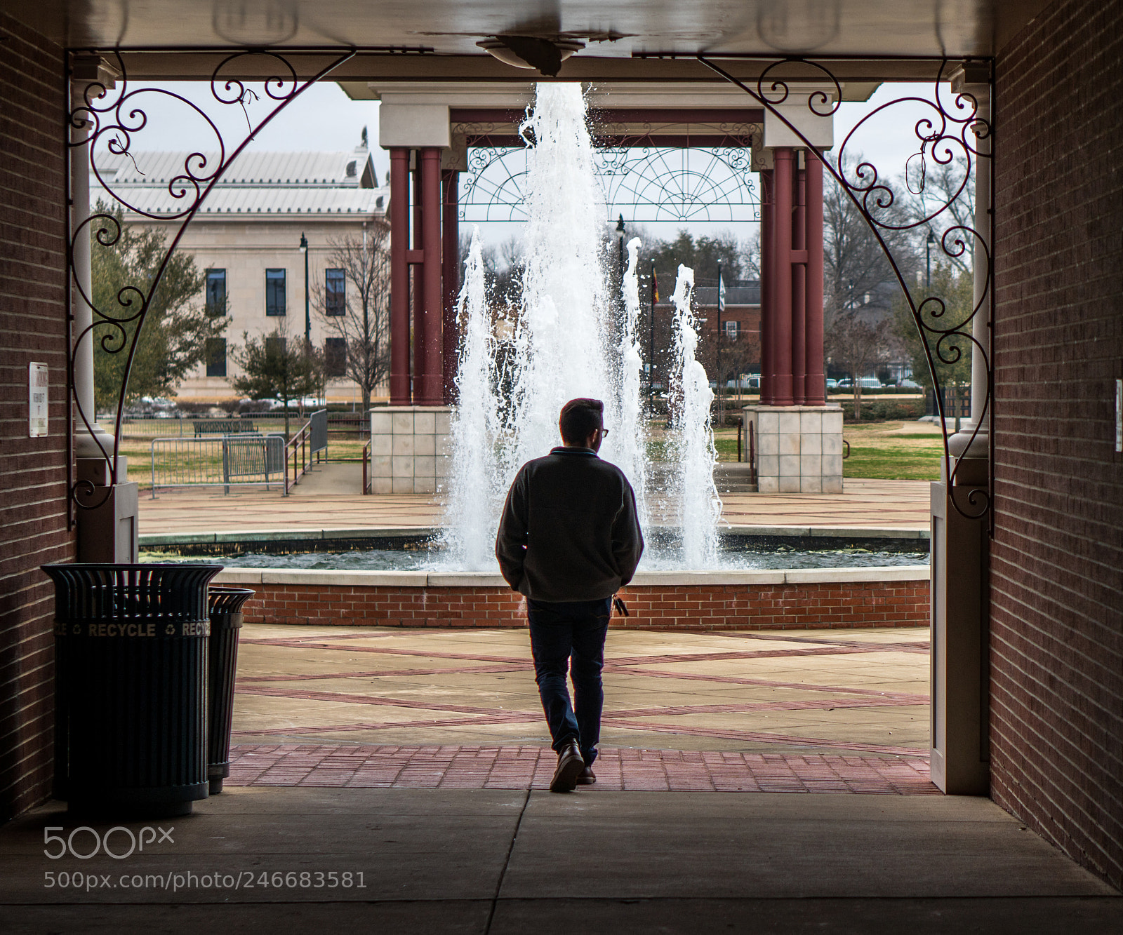 Sony a6500 sample photo. Downtown (of ) photography
