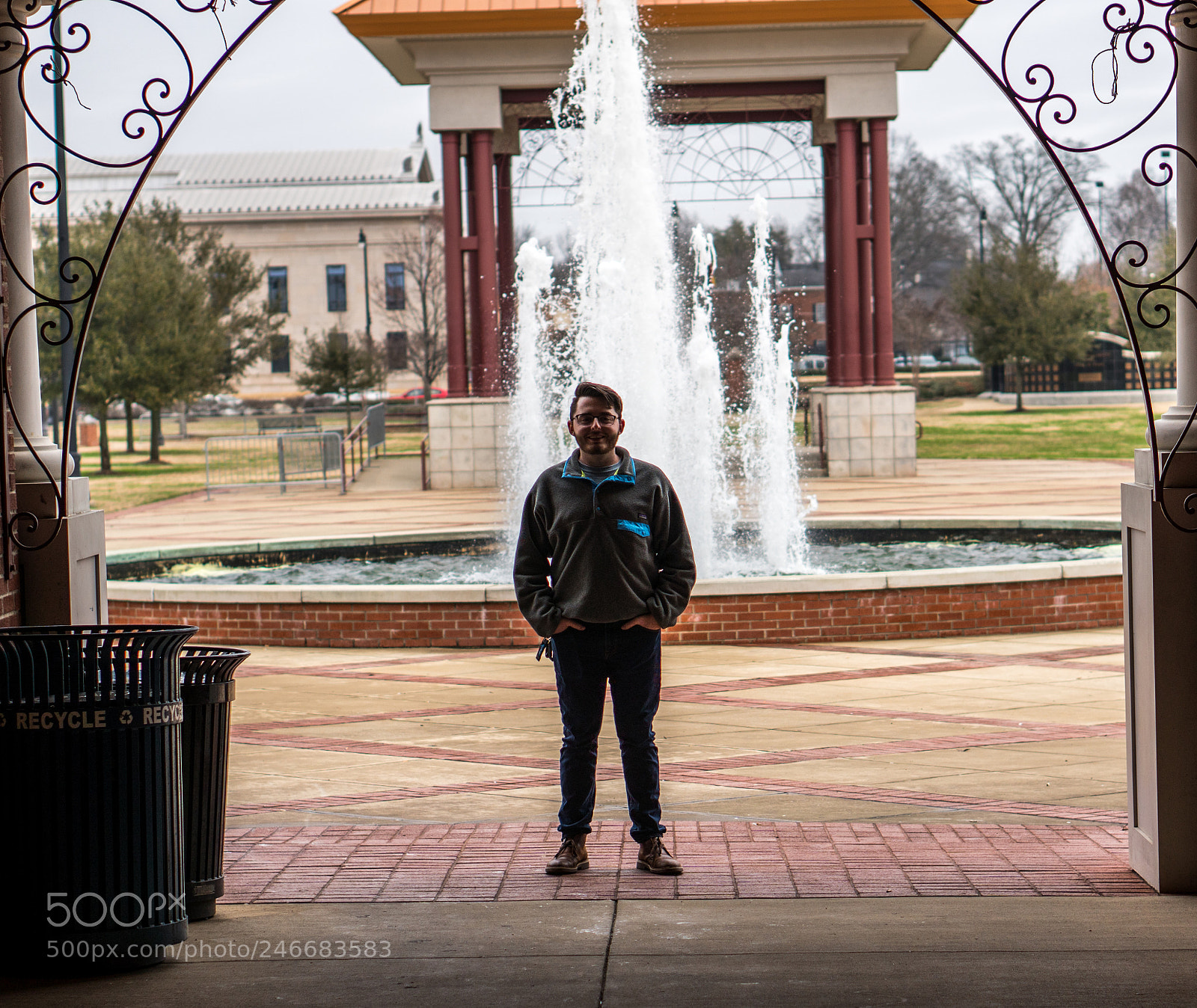 Sony a6500 sample photo. Downtown (of ) photography