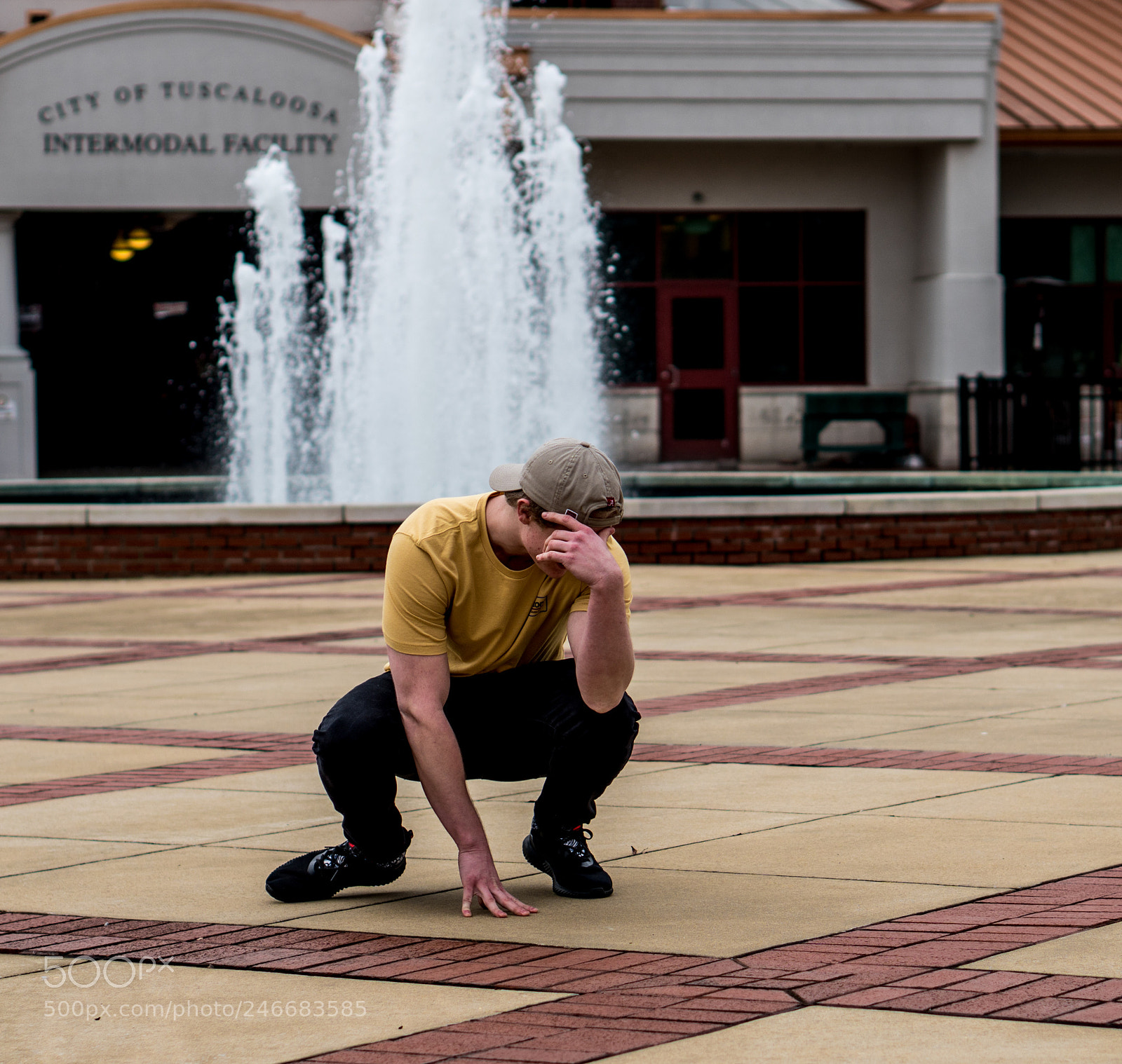 Sony a6500 sample photo. Downtown (of ) photography